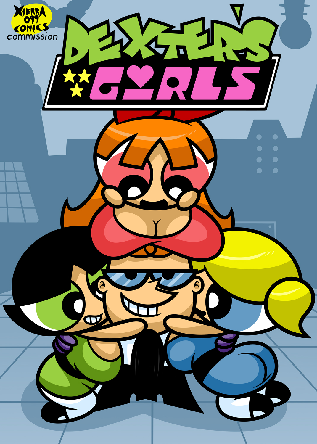 Dexters_Girls