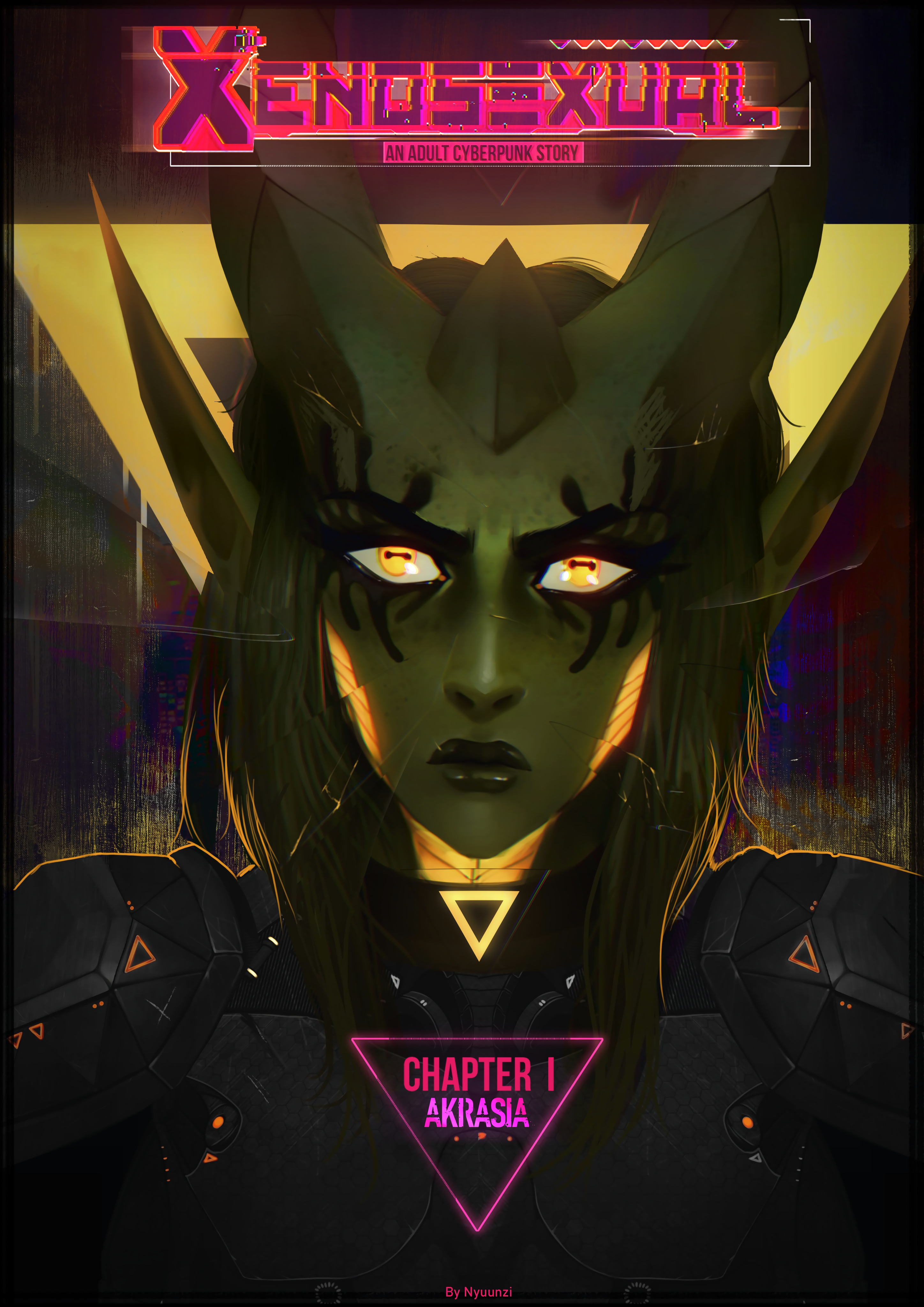 Xenosexual (Reboot) - Pagina 1