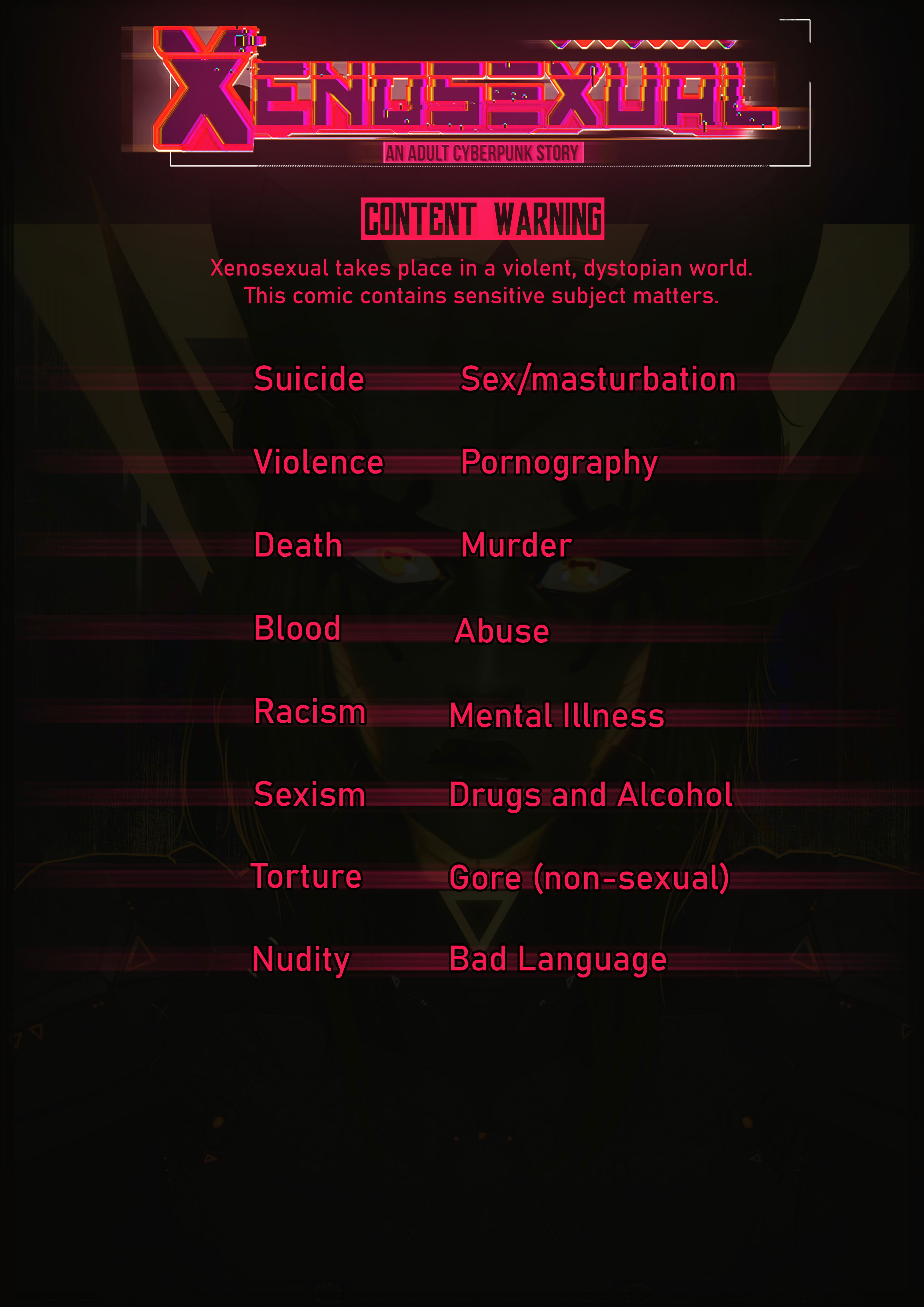 Xenosexual (Reboot) - Pagina 2