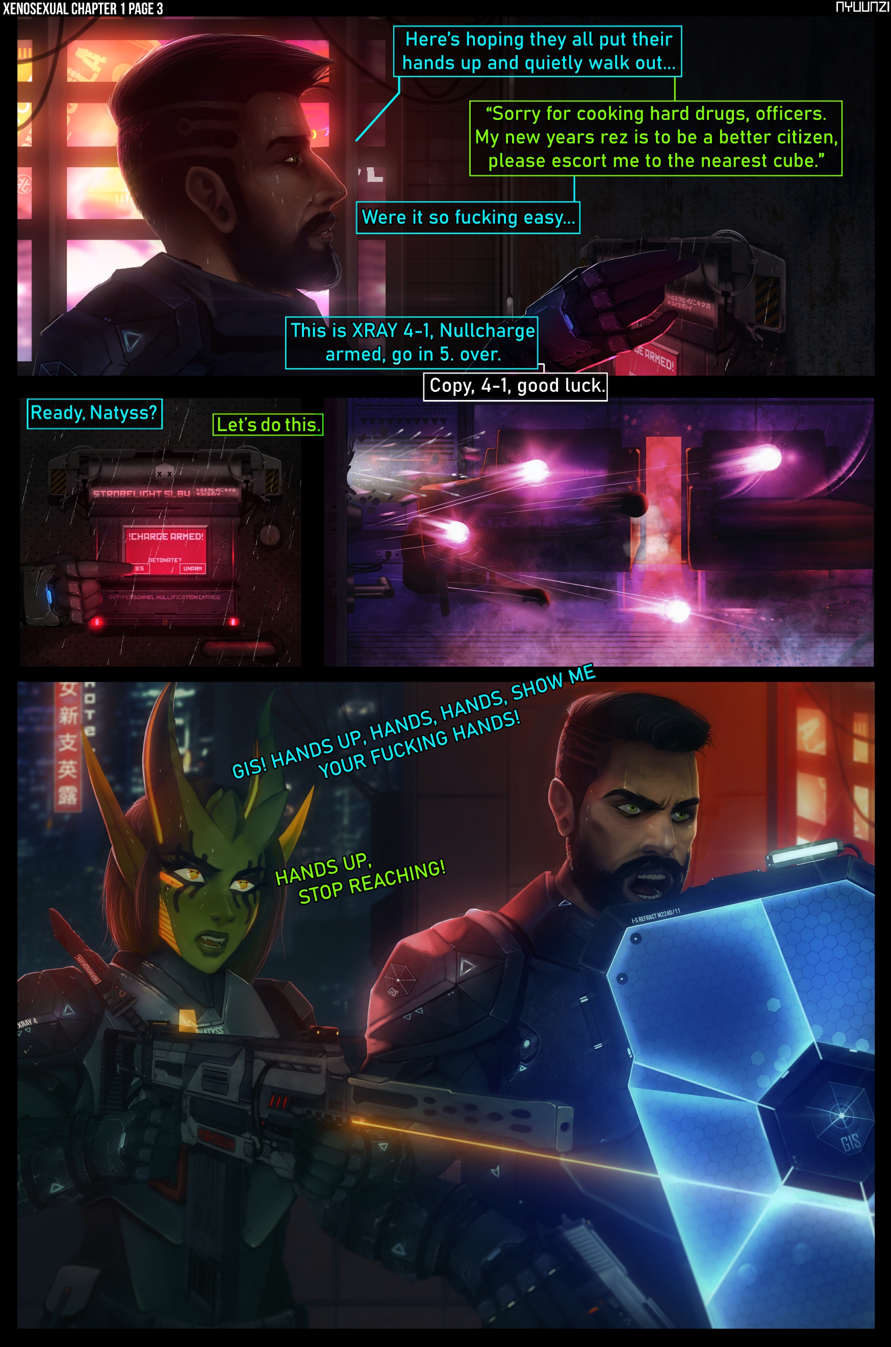 Xenosexual (Reboot) - Pagina 5