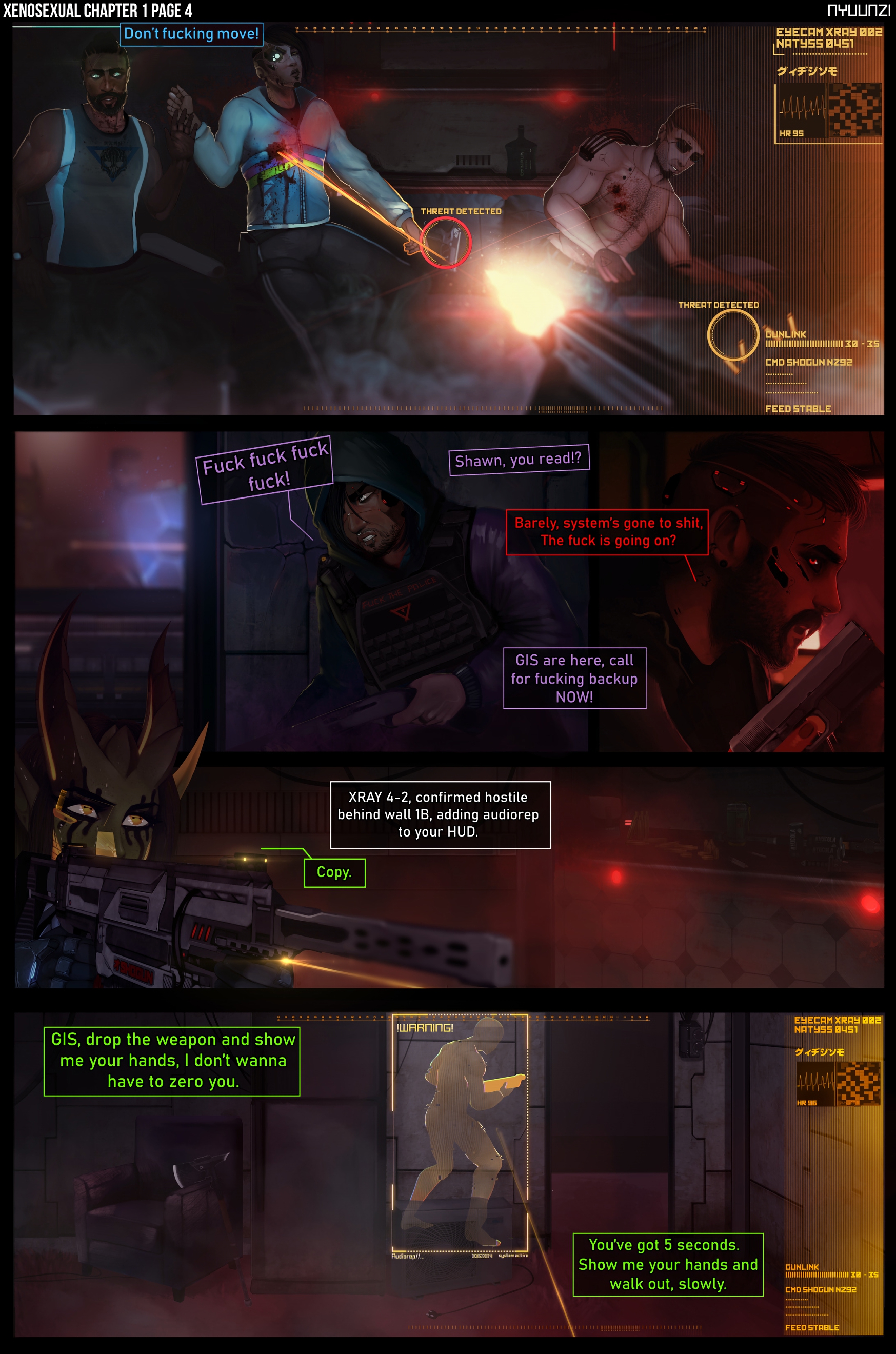 Xenosexual (Reboot) - Pagina 6