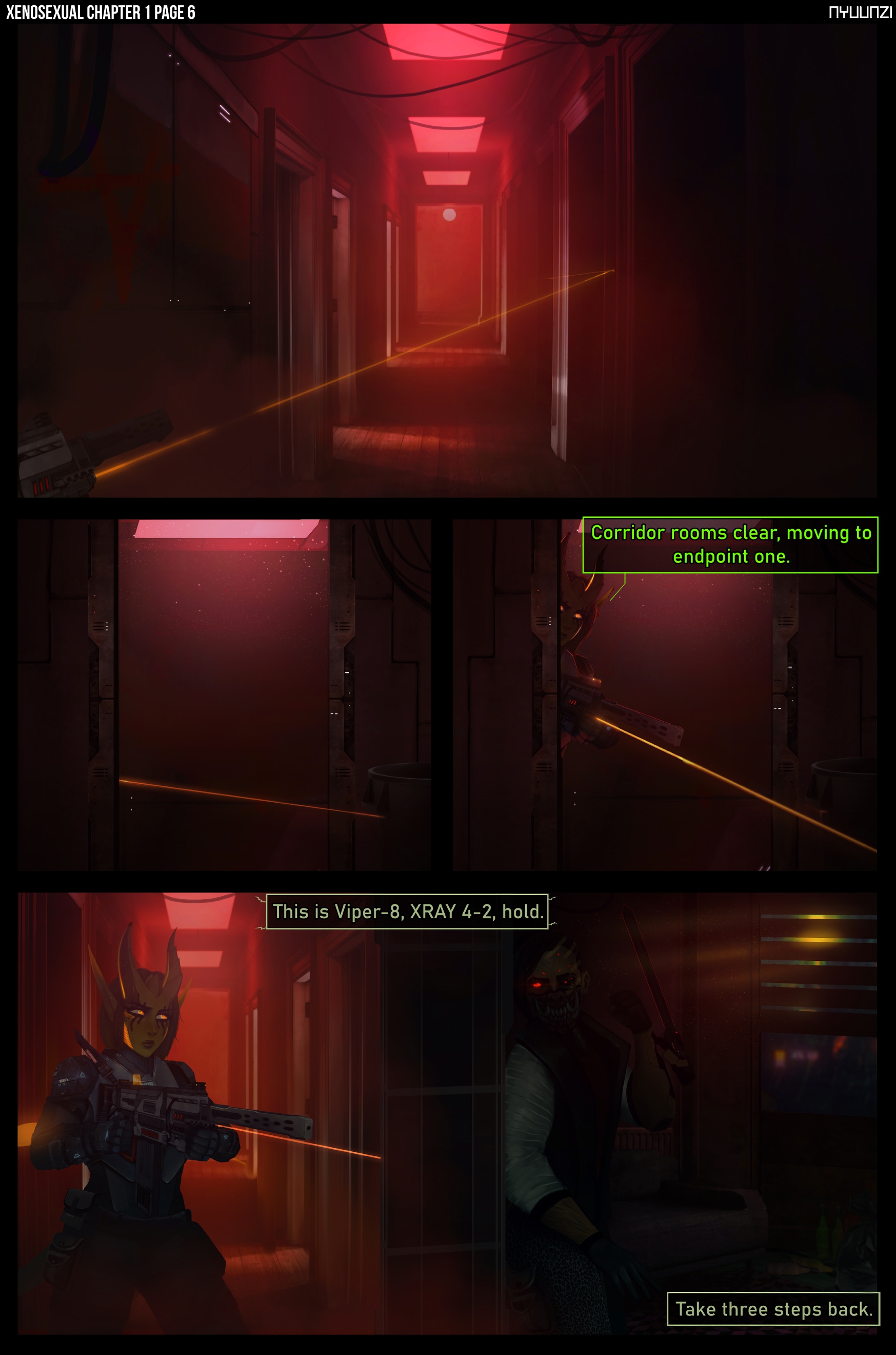 Xenosexual (Reboot) - Pagina 8