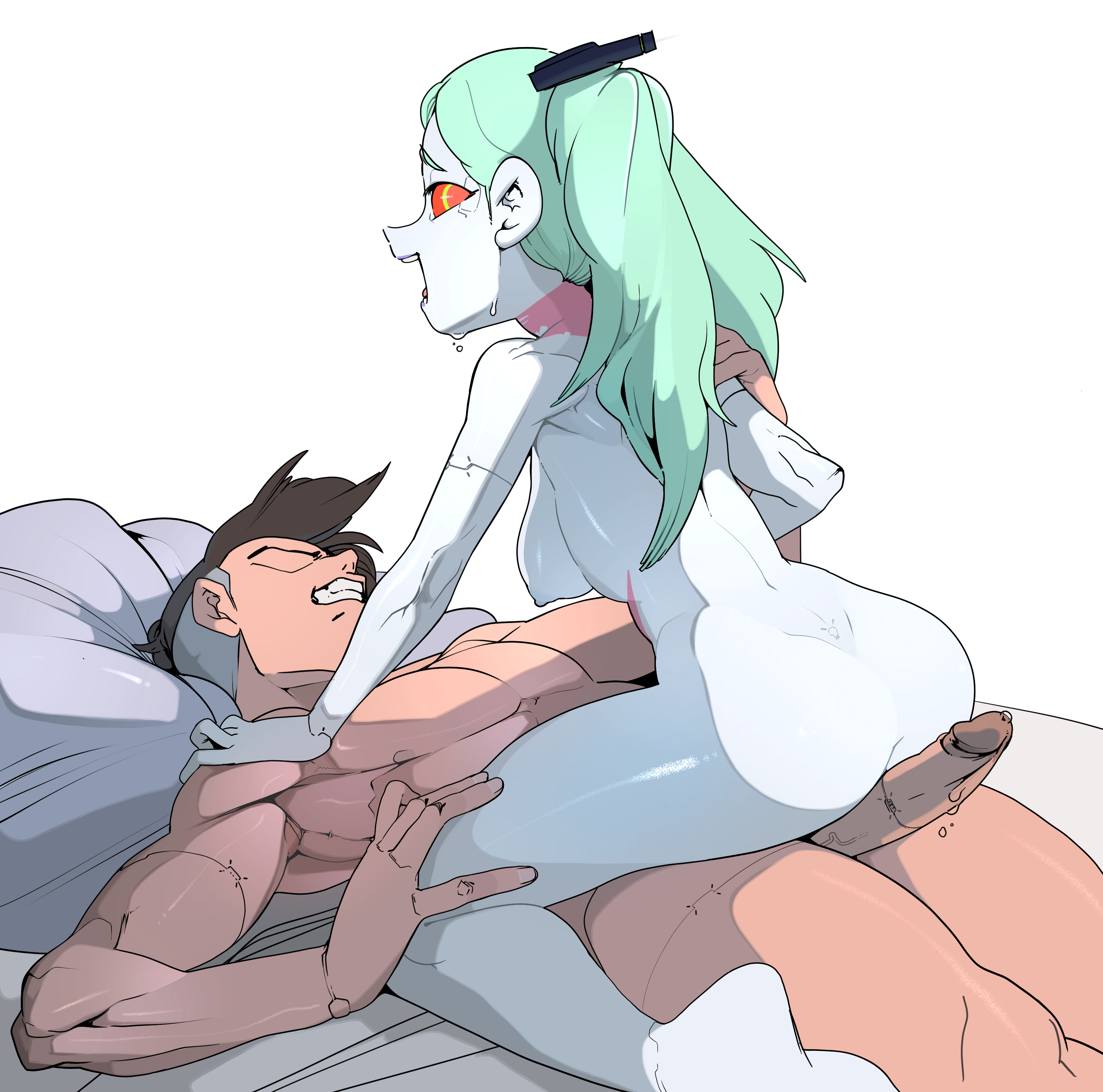 Rebecca - Pagina 1