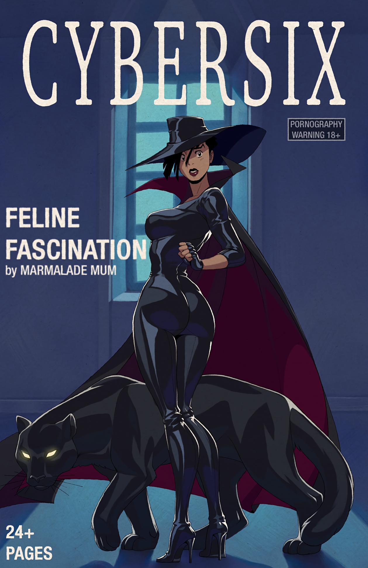 Feline_Fascination_Porn