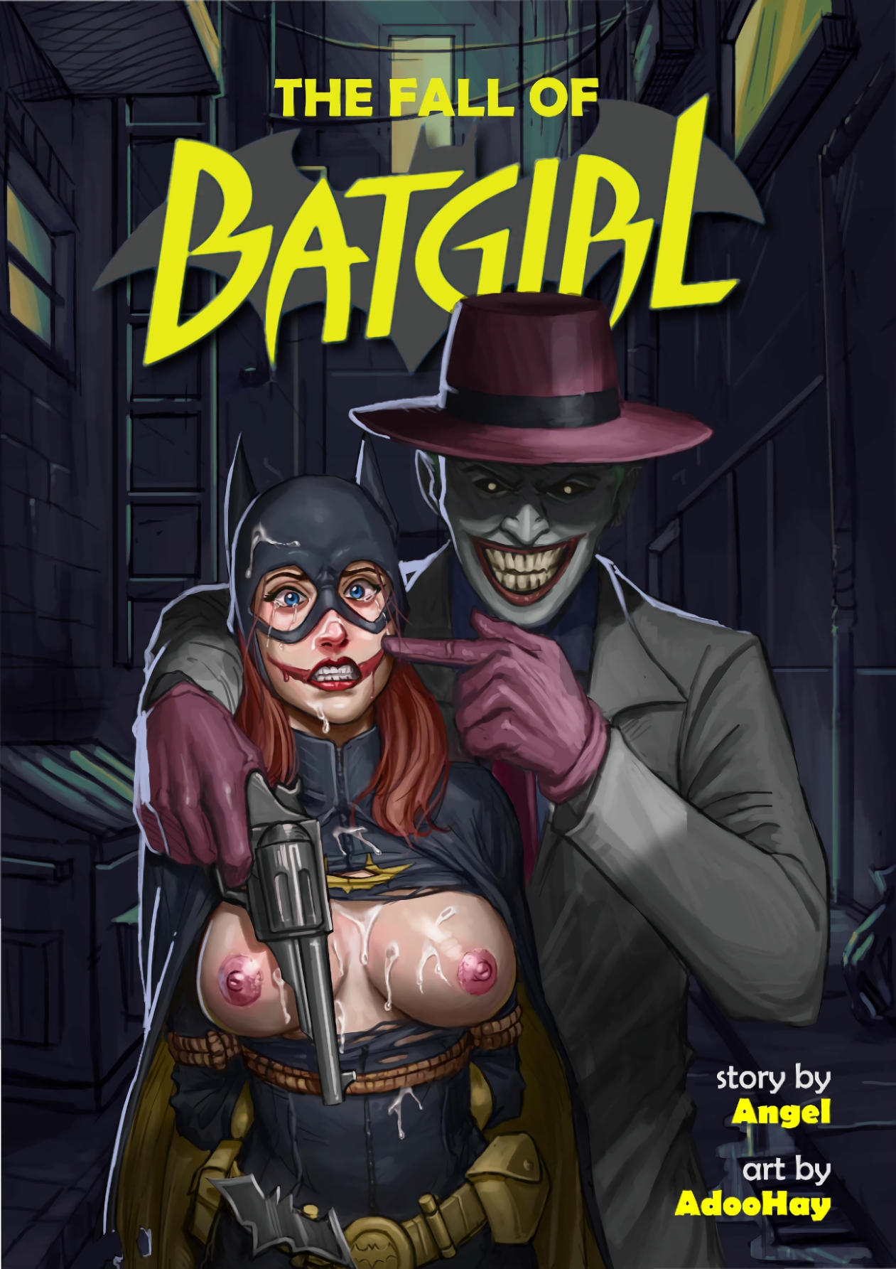 The_Fall_Of_Batgirl