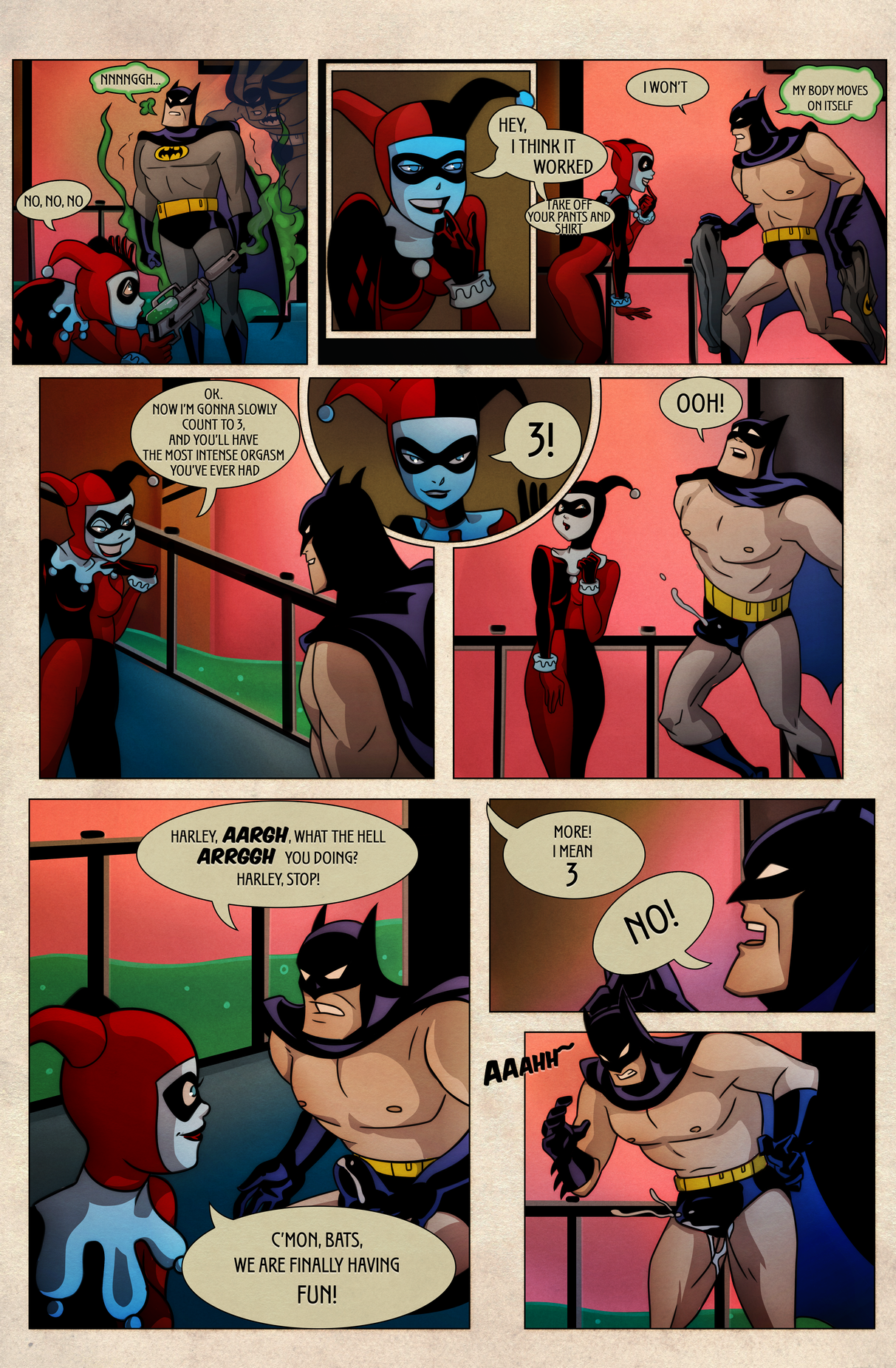 Harleys_Tricks