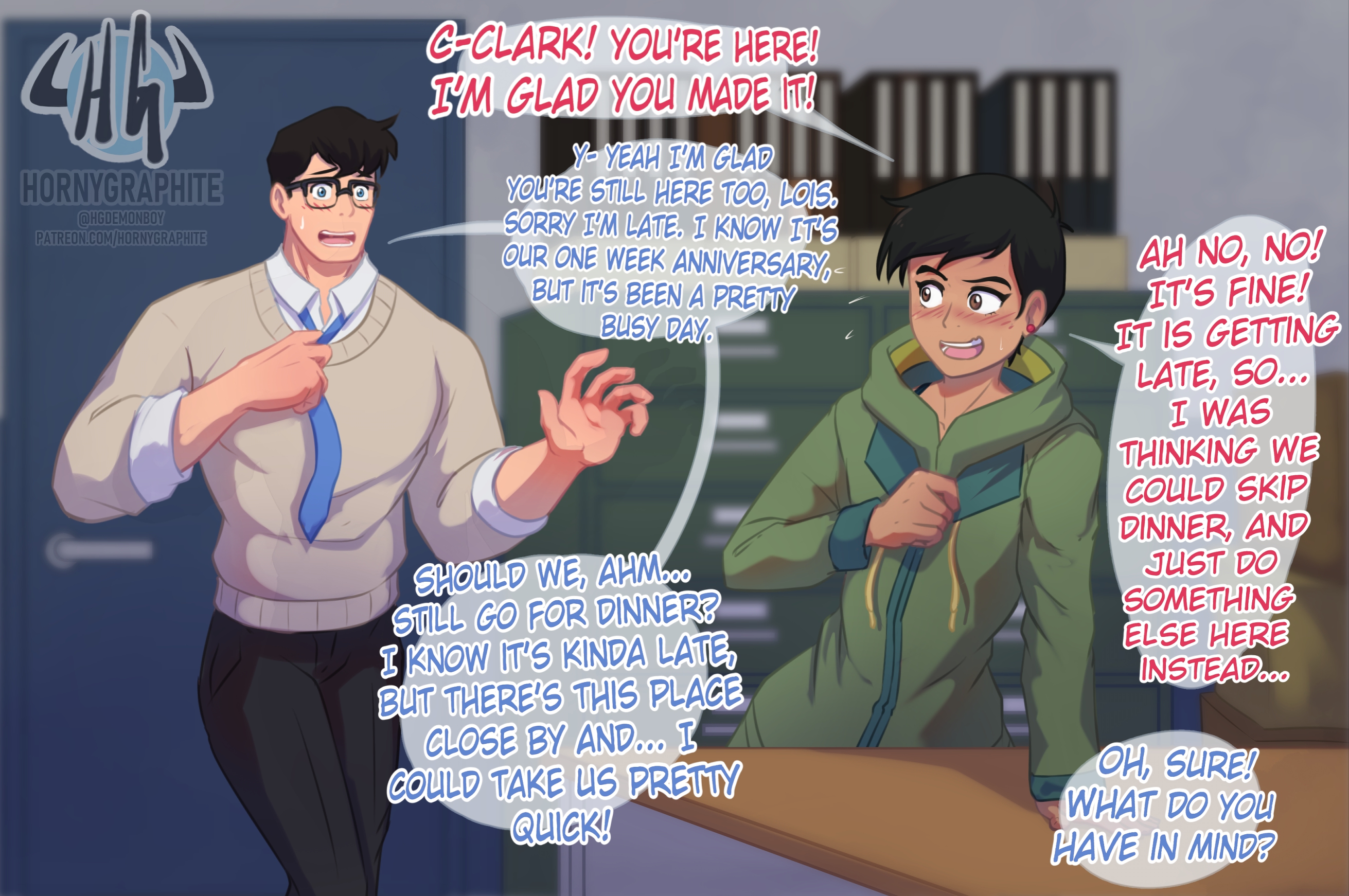 Lois_X_Clark