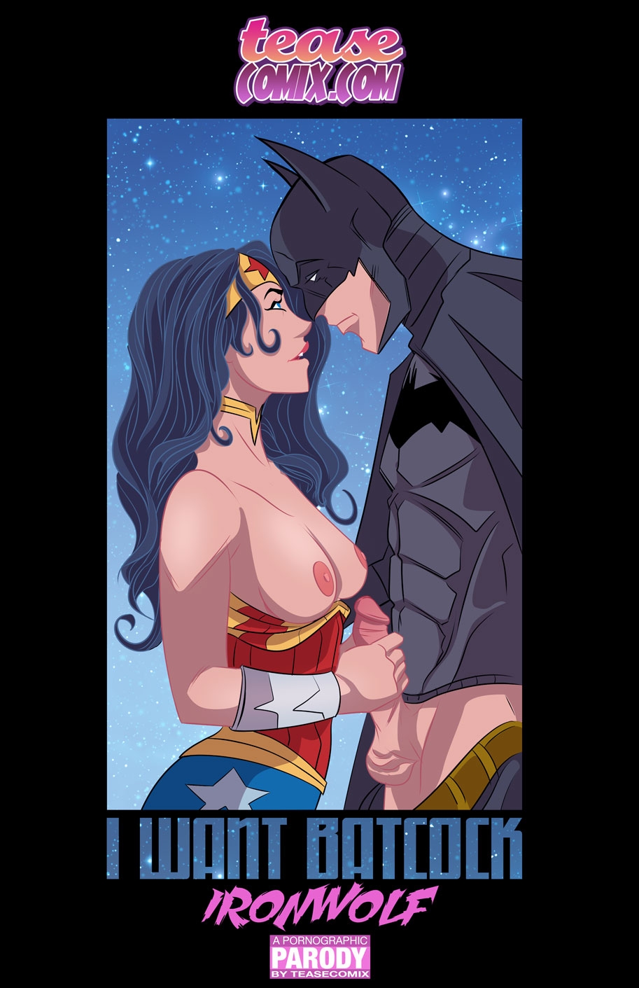 I_Want_Batcock_Porn