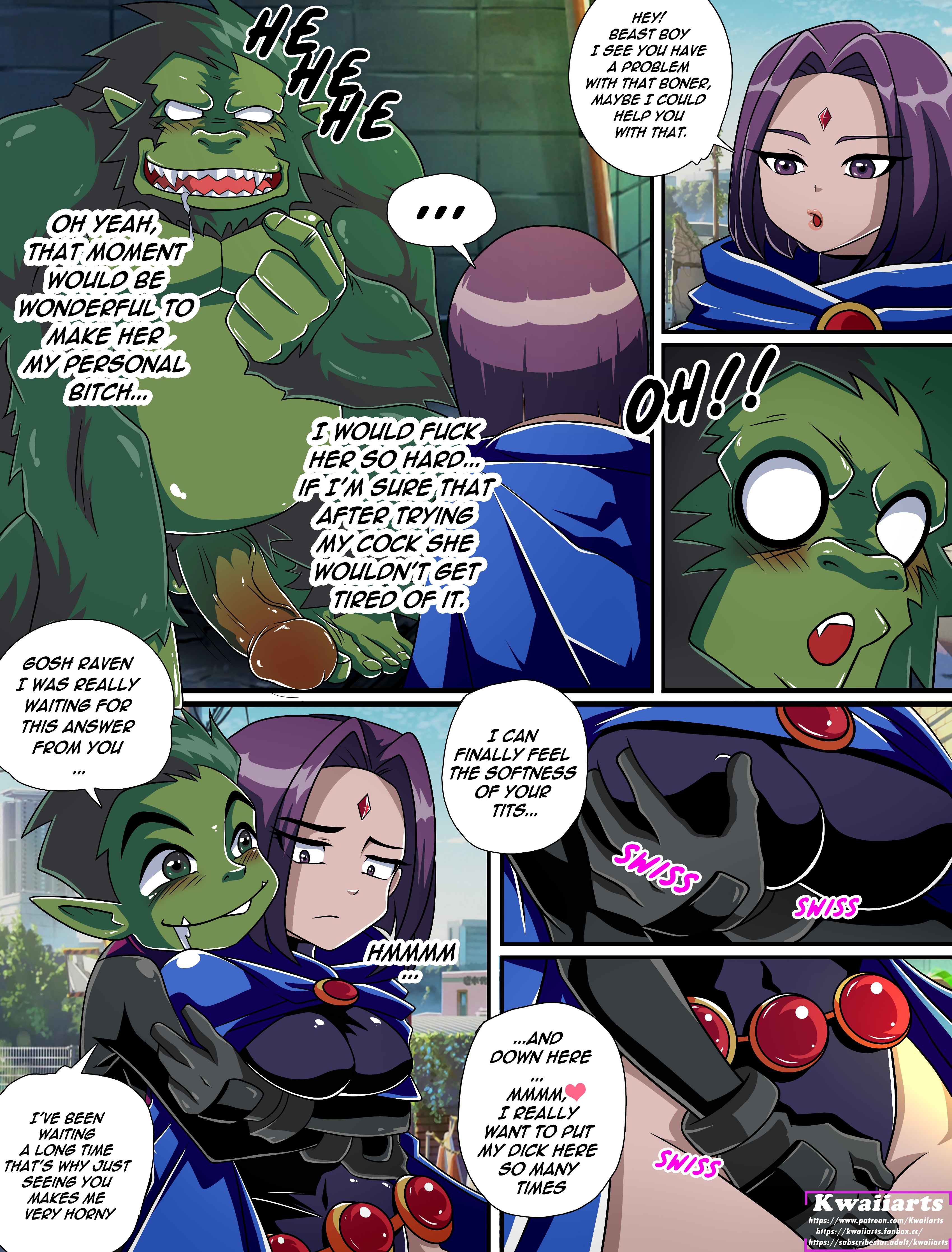 Hot Titans - Strona 5