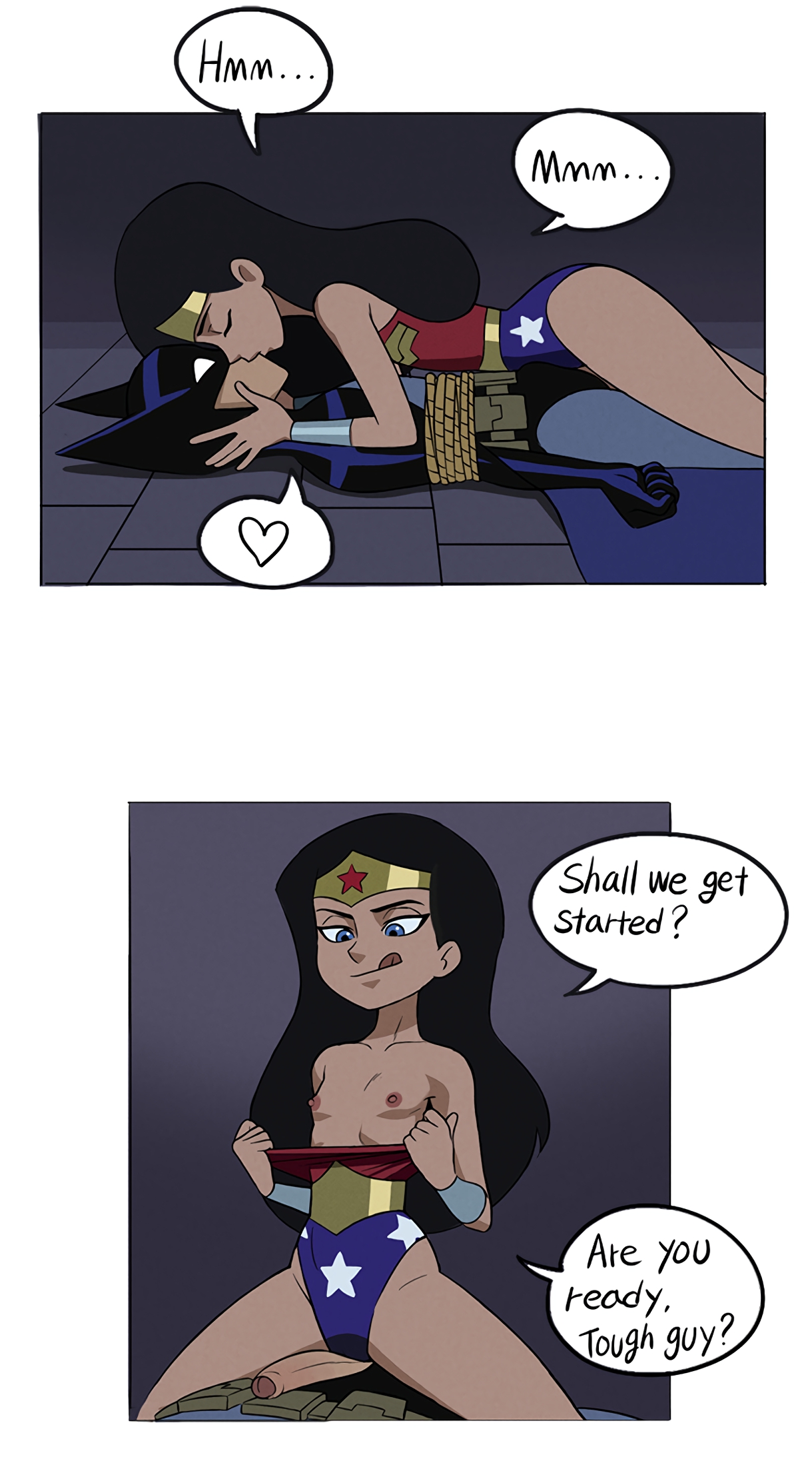 Loli_Wonder_Woomen_Porn