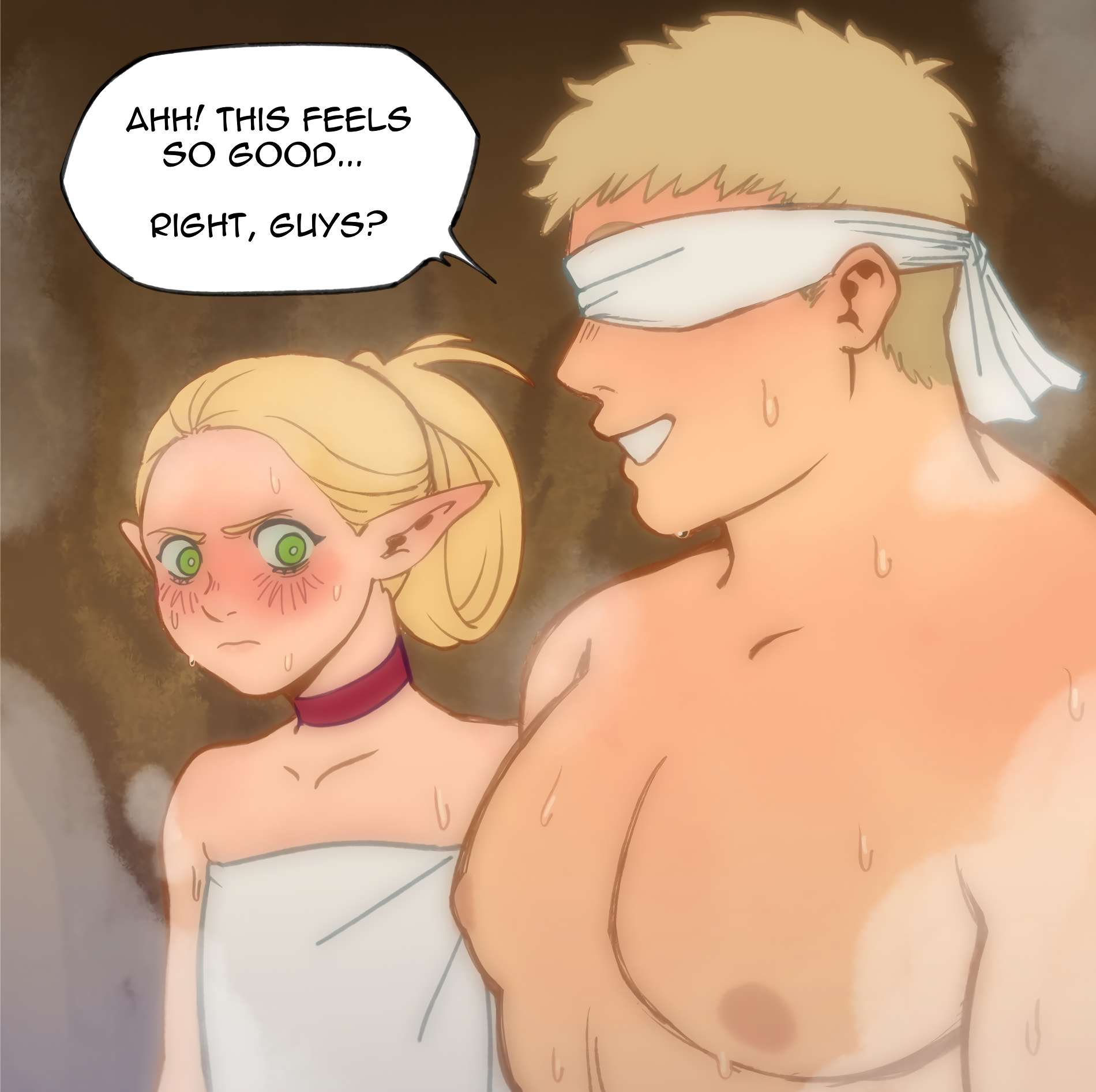 Marcille_X_Laios