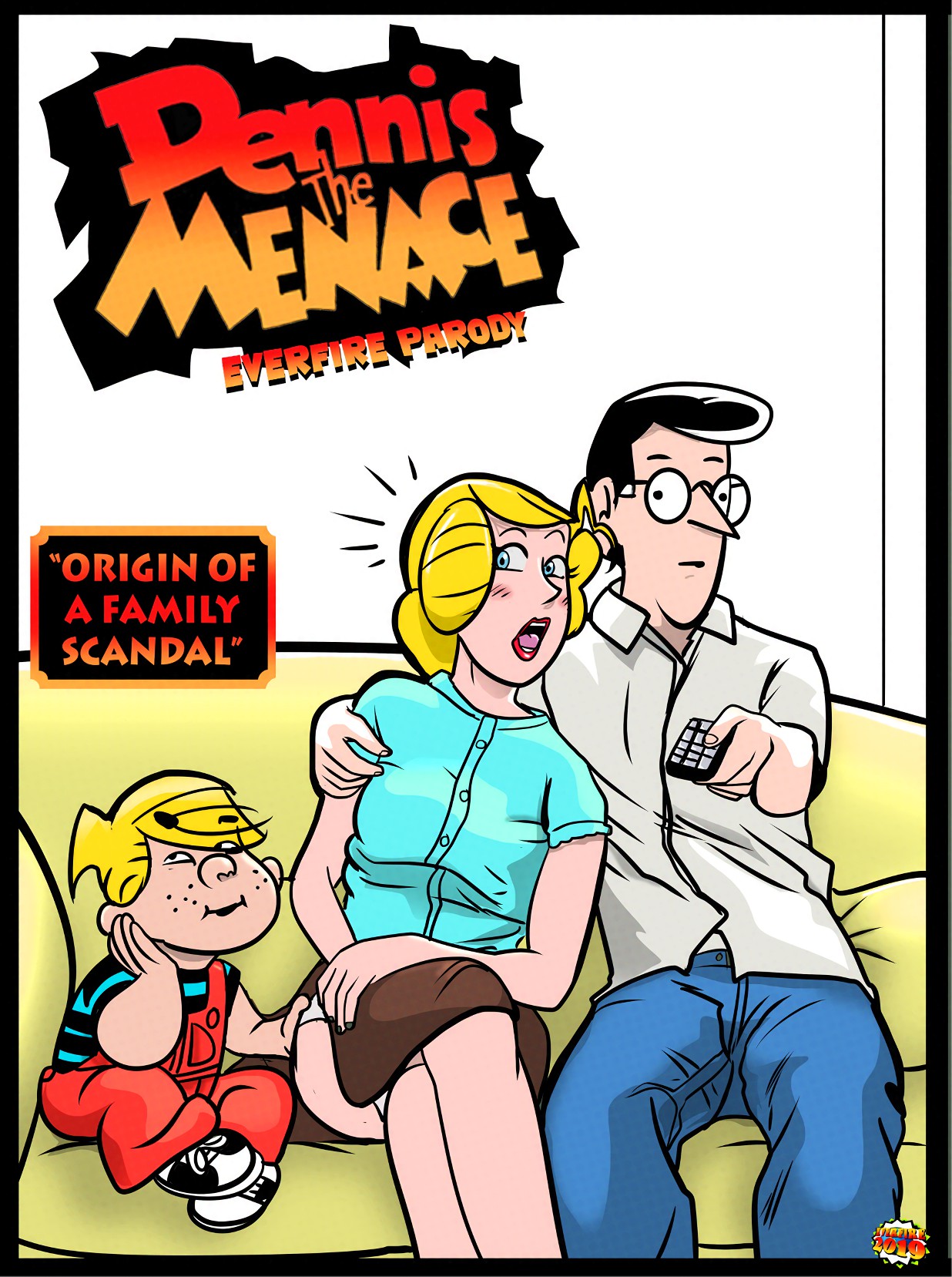 Dennis_The_Menace_Origins
