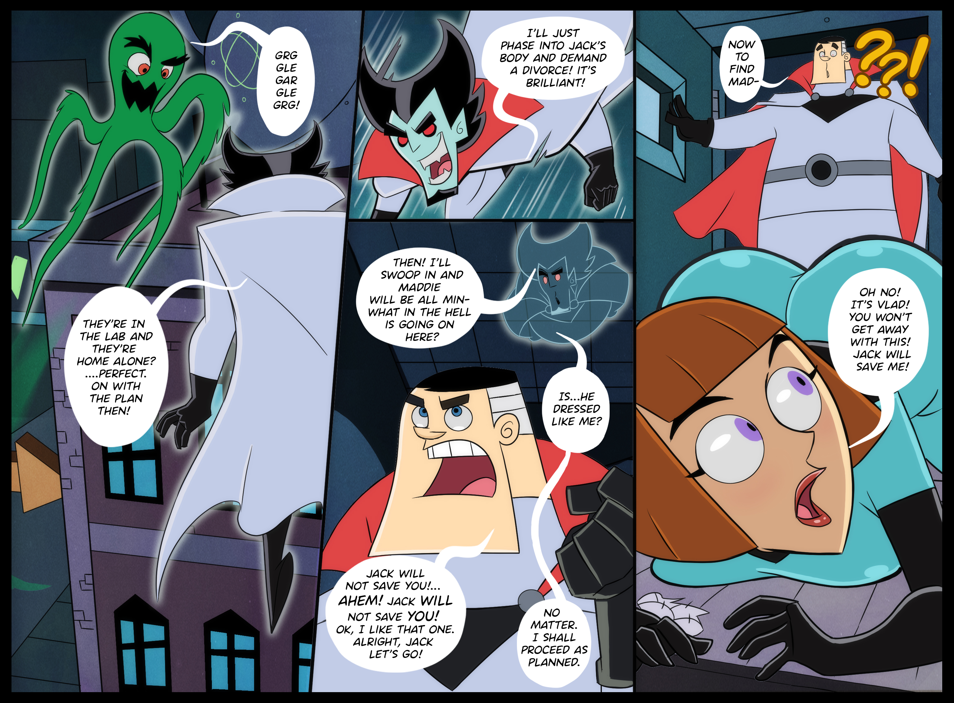 Fanny Phantom - Seite 2