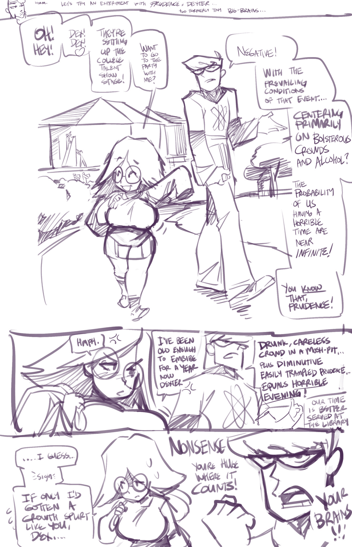 Dexter_X_Prudence_Goof_Off