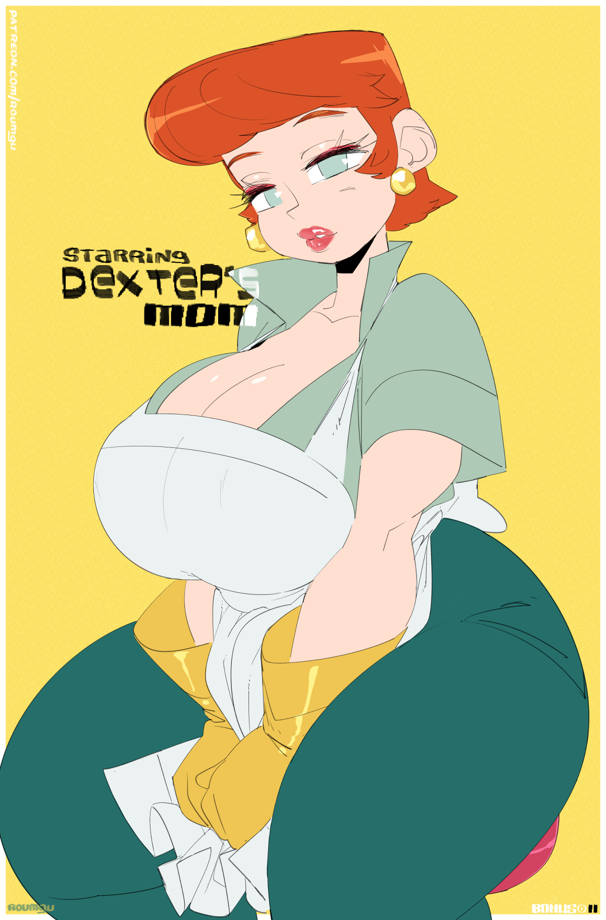 Moms Project - ページ 2