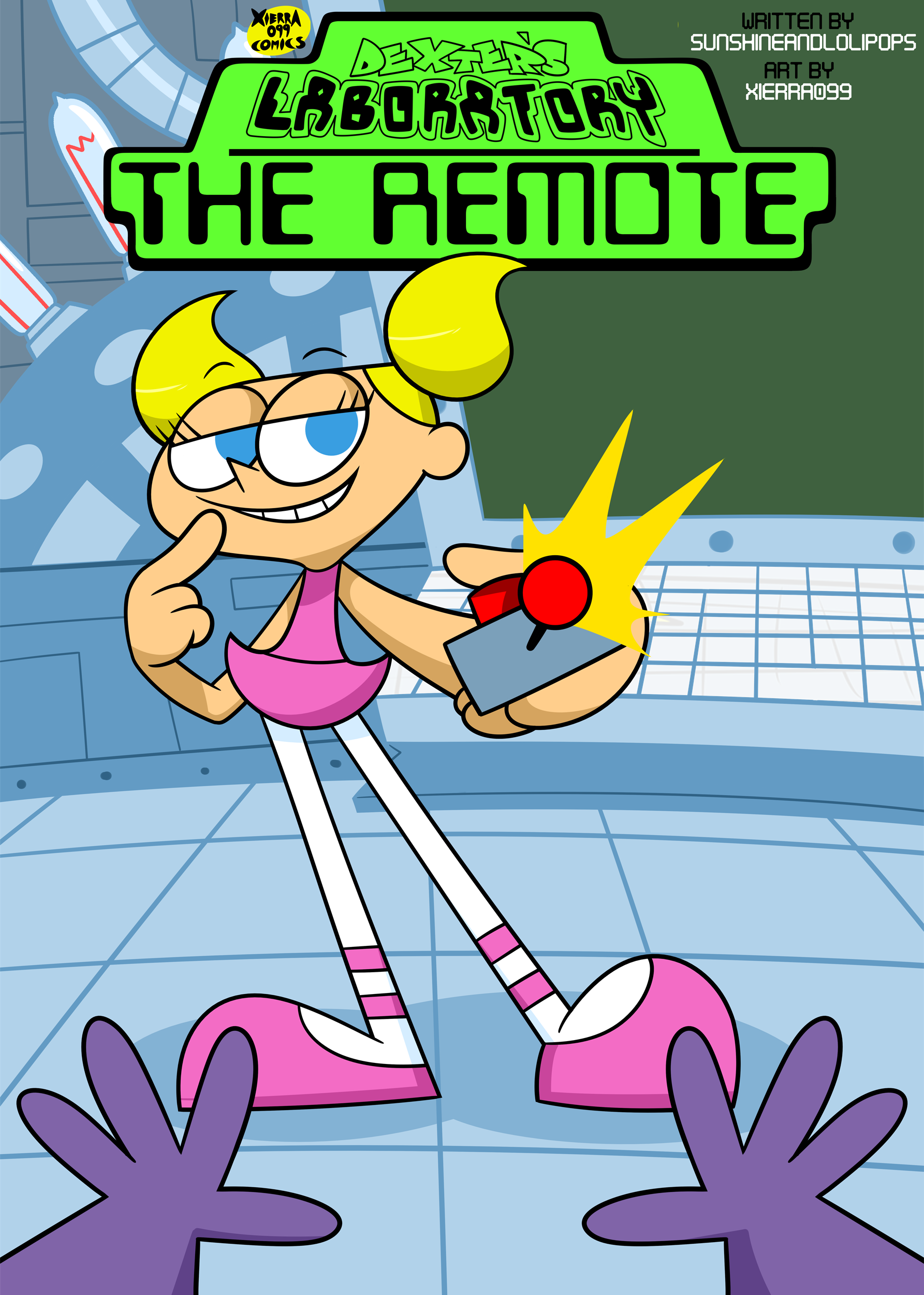 The Remote - Seite 1