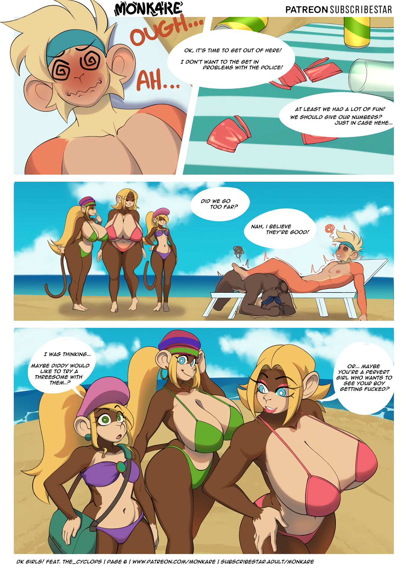 DK Girls! - Strona 6
