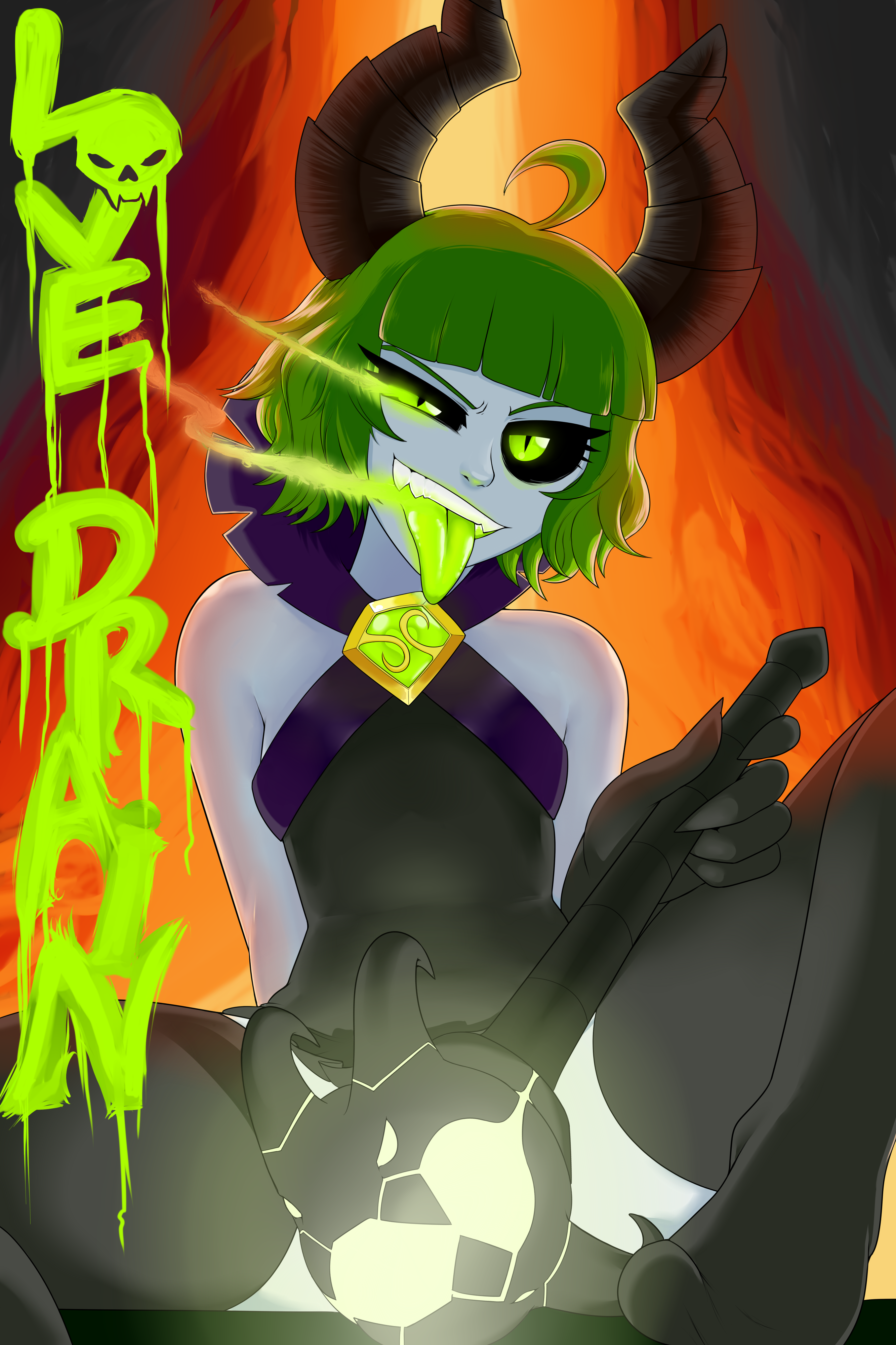 Love_Drain