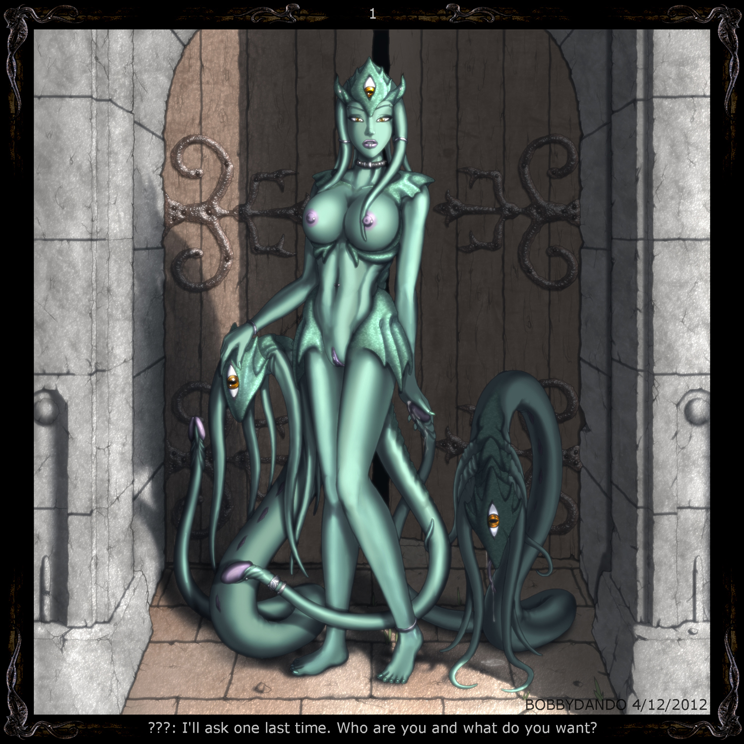 Tentacle_Dungeon