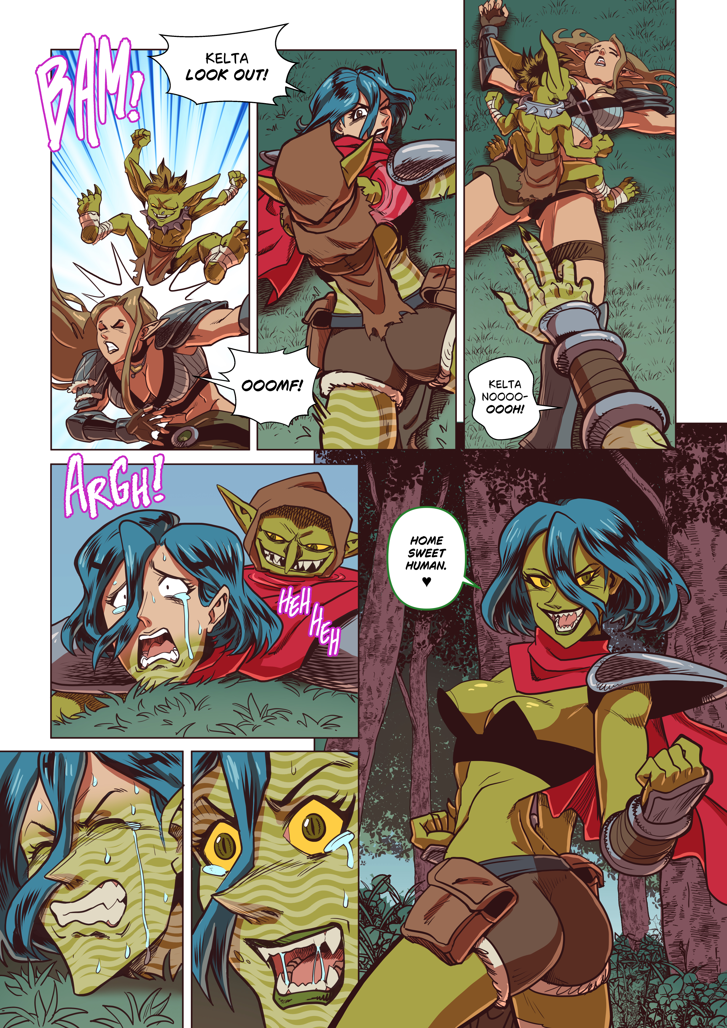 Merge Goblins - Pagina 5