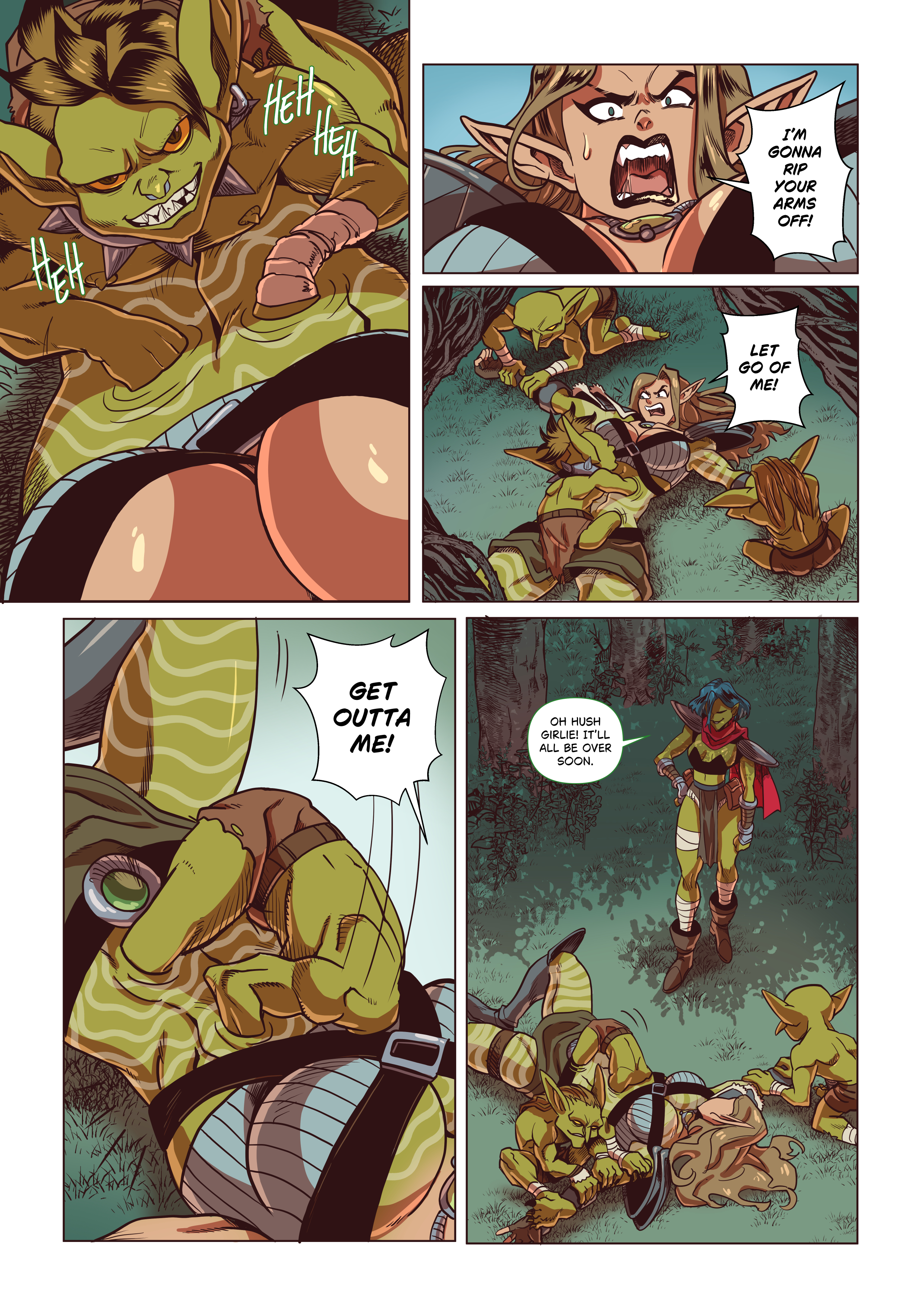 Merge Goblins - Pagina 6