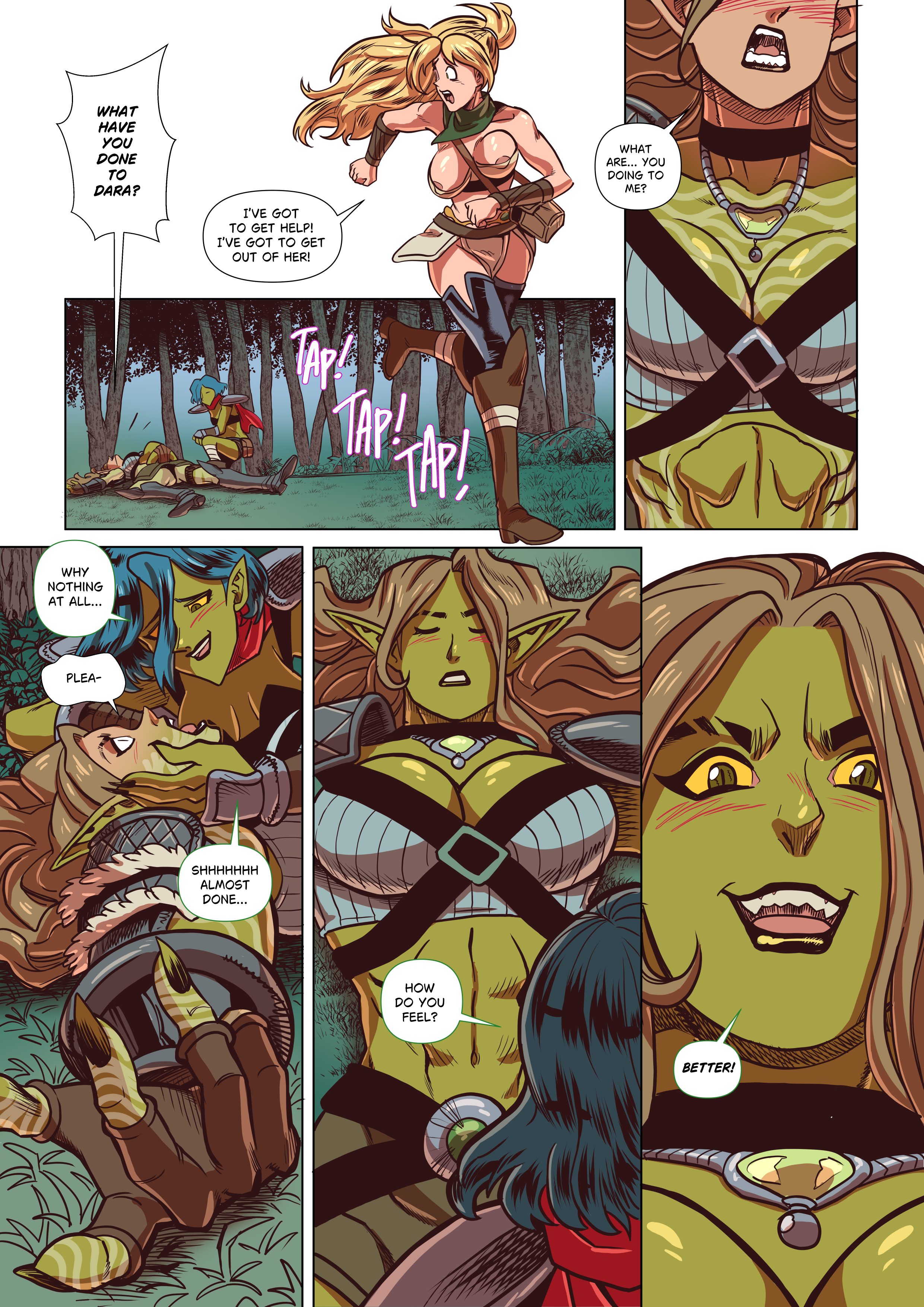Merge Goblins - Pagina 7