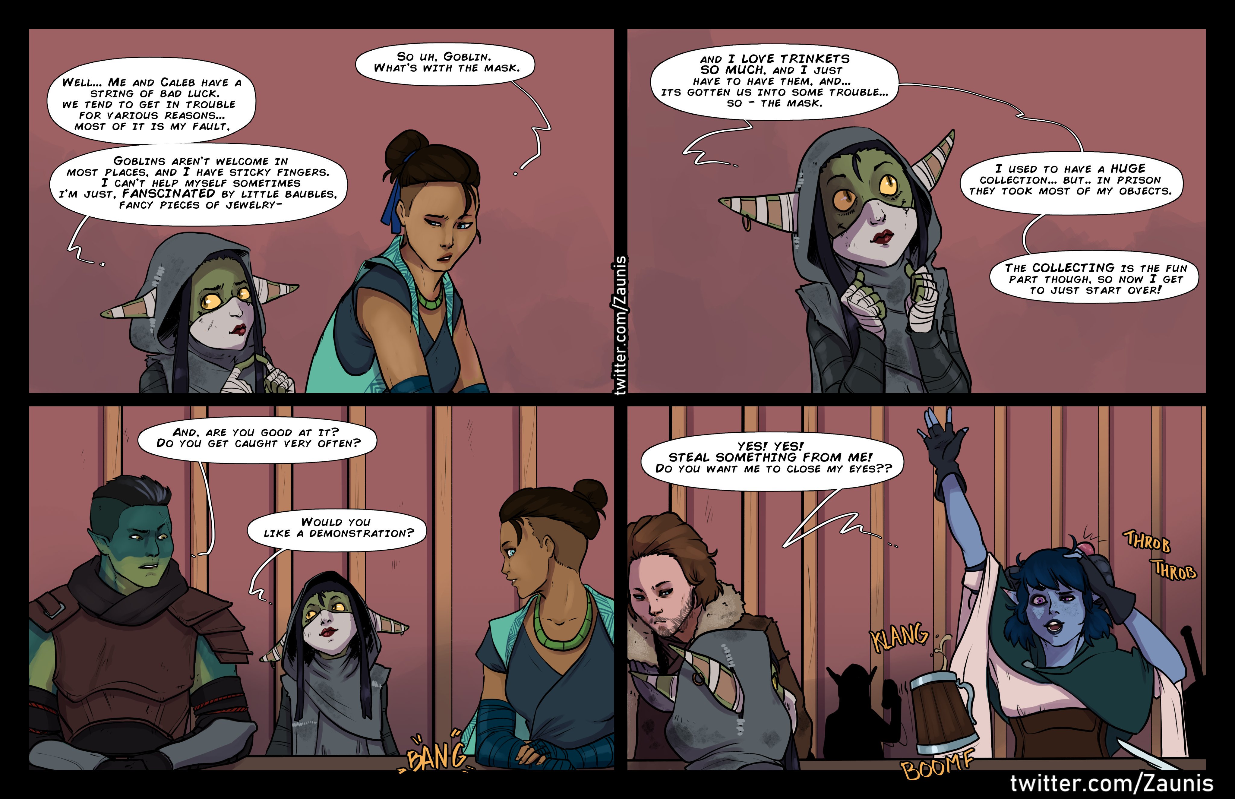 Jester Gets Around - Сторінка 4