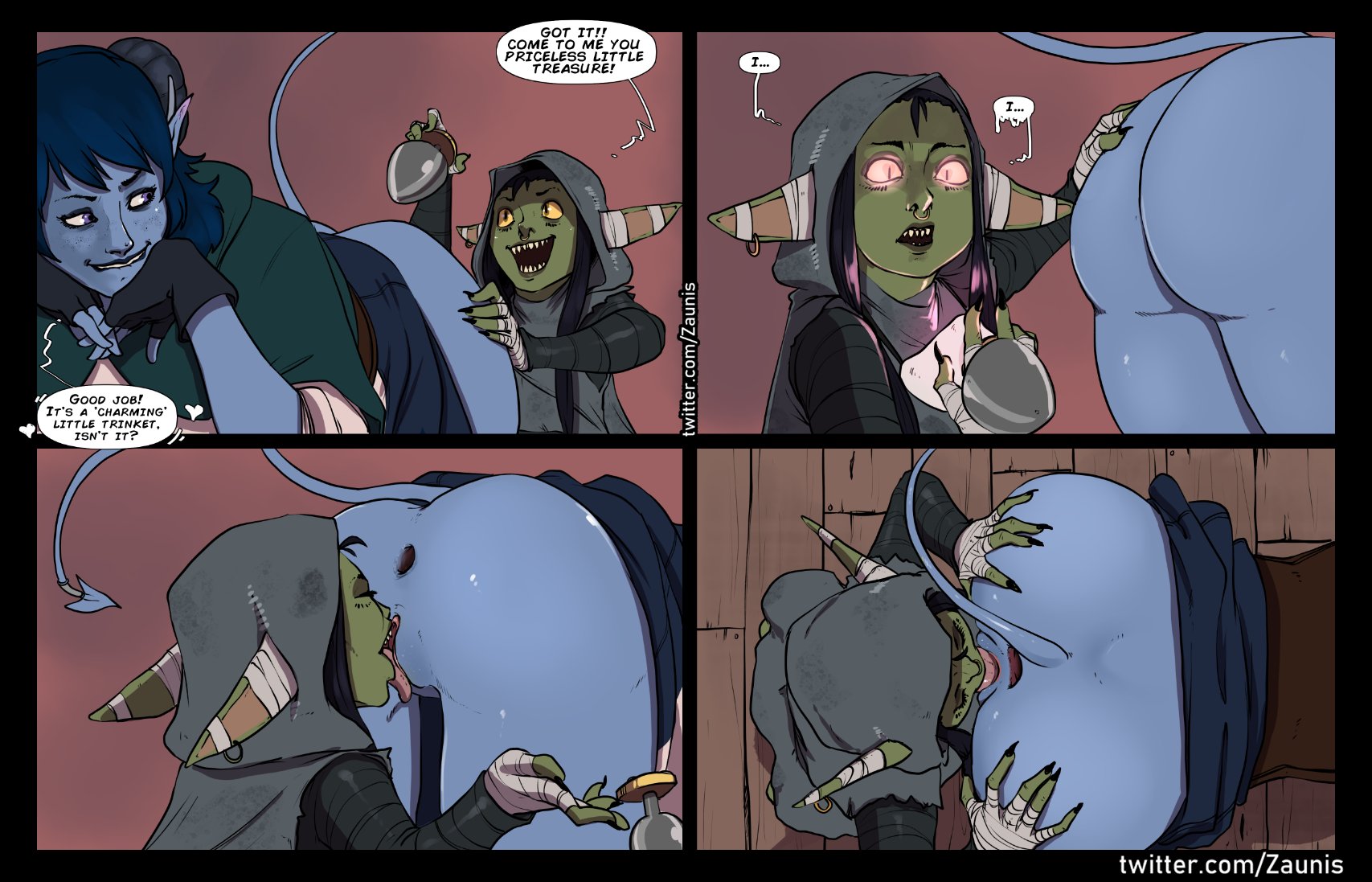 Jester Gets Around - Сторінка 6