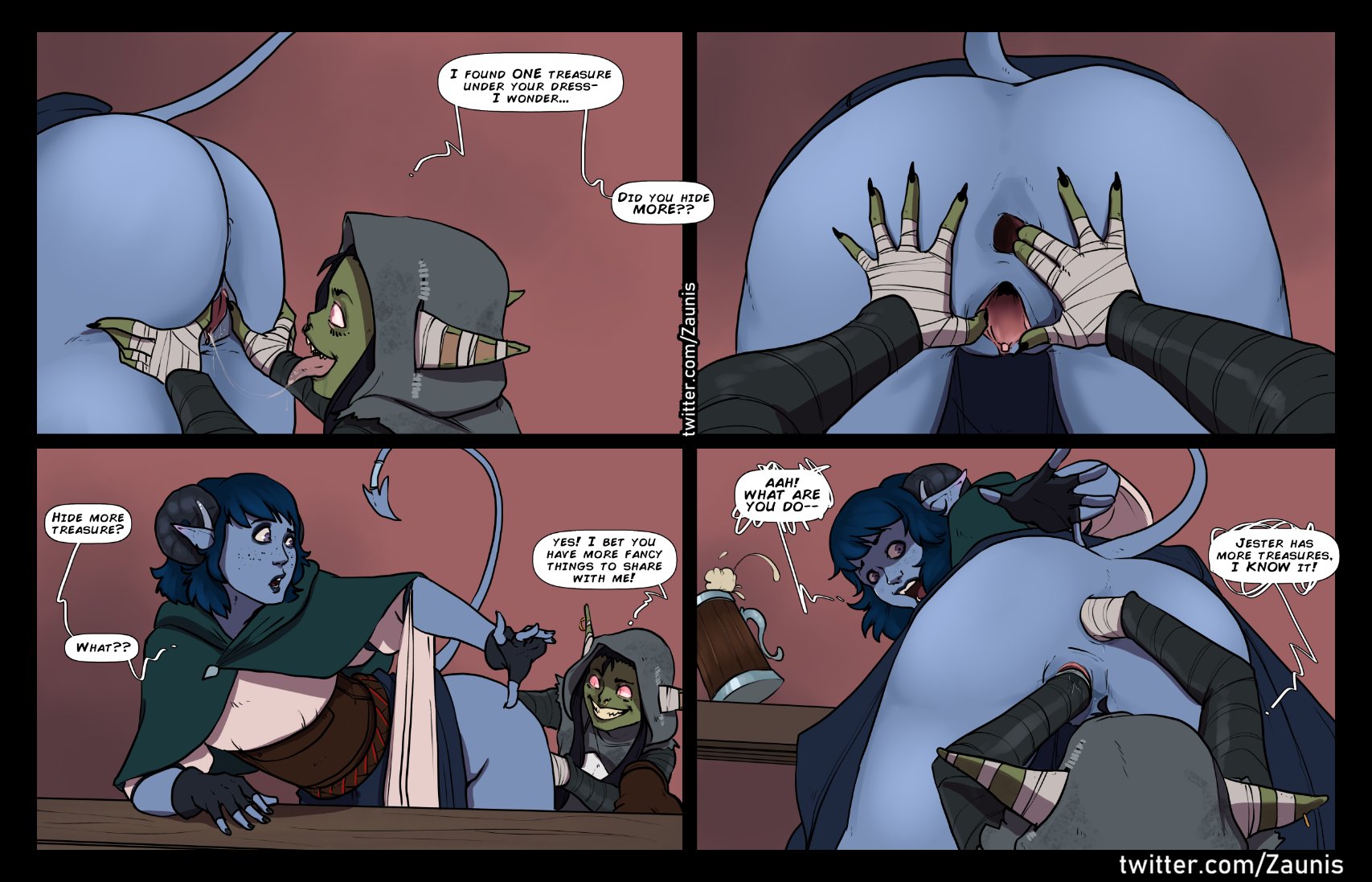 Jester Gets Around - Сторінка 7
