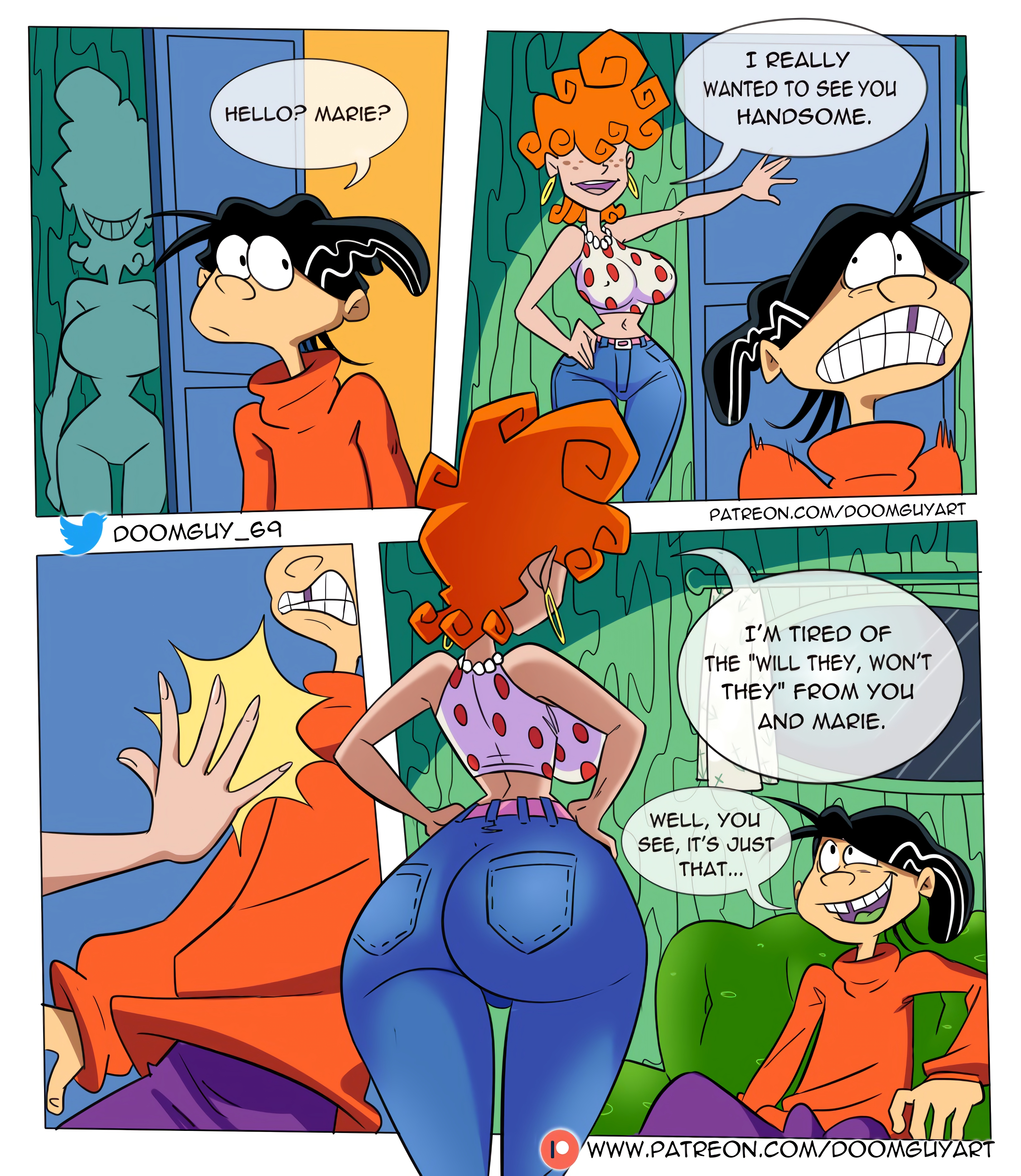 The Kanker Sisters - Pagina 2