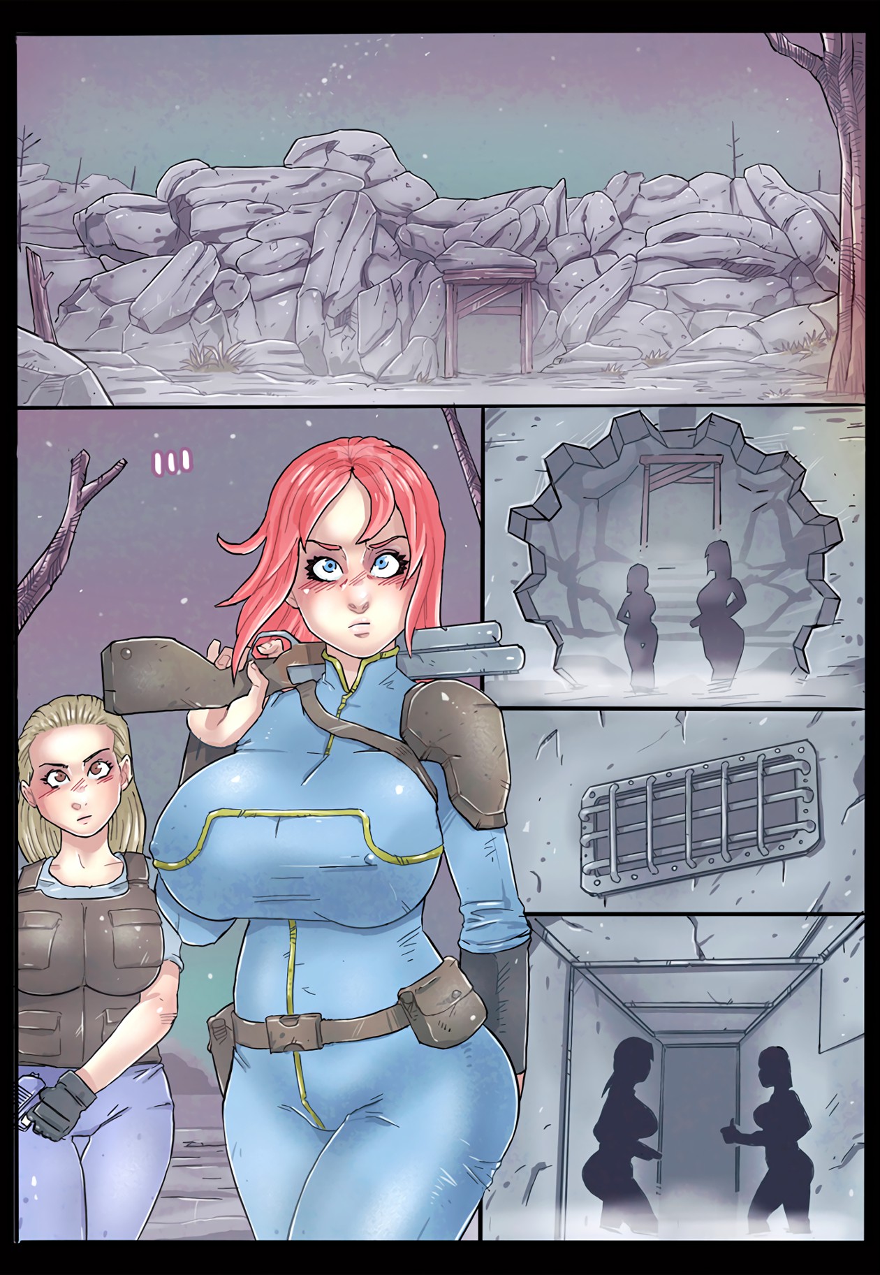 Supermutant_Vault