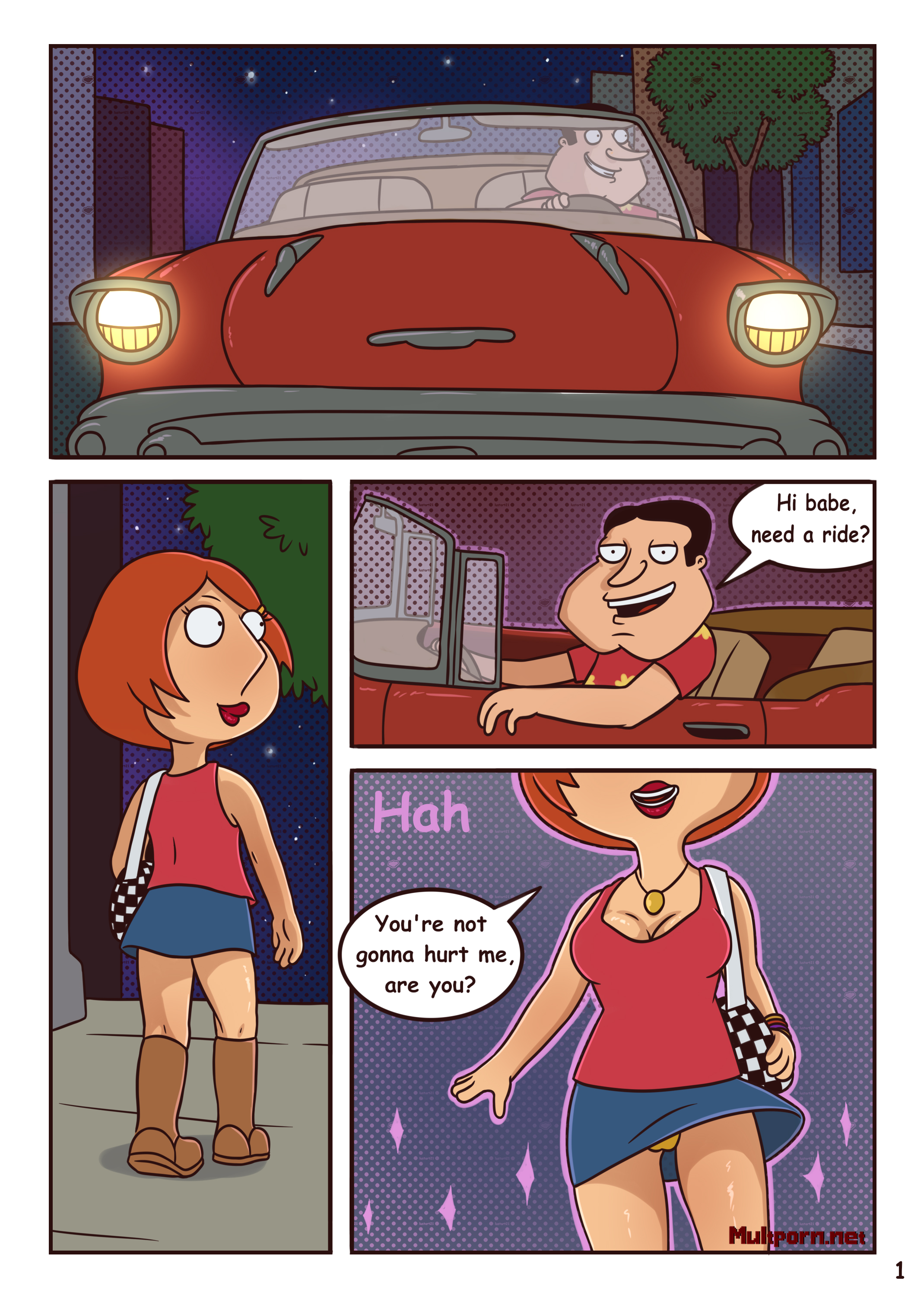 Giggity Goo - หน้า 3