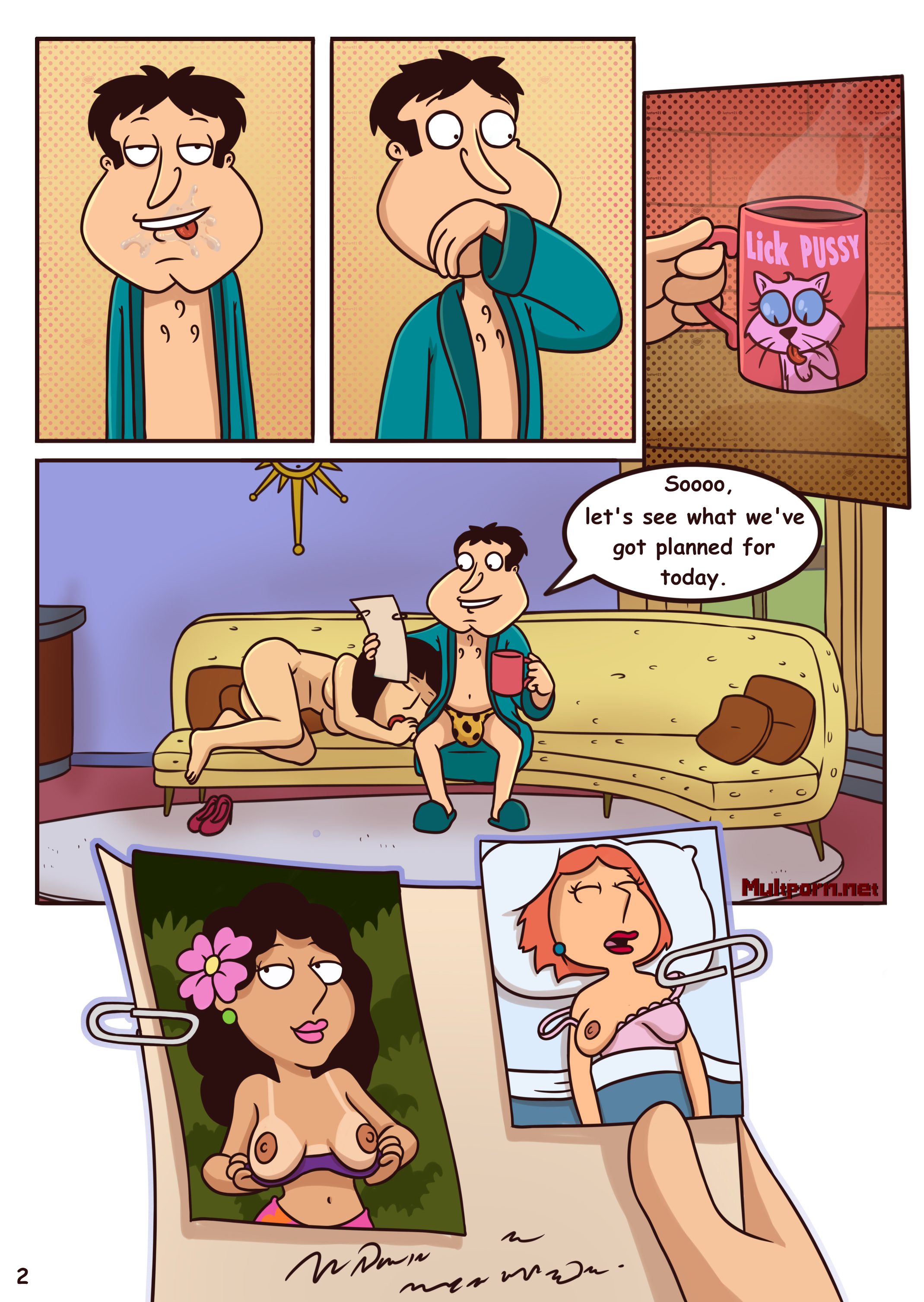 Giggity Goo 2 - Seite 3