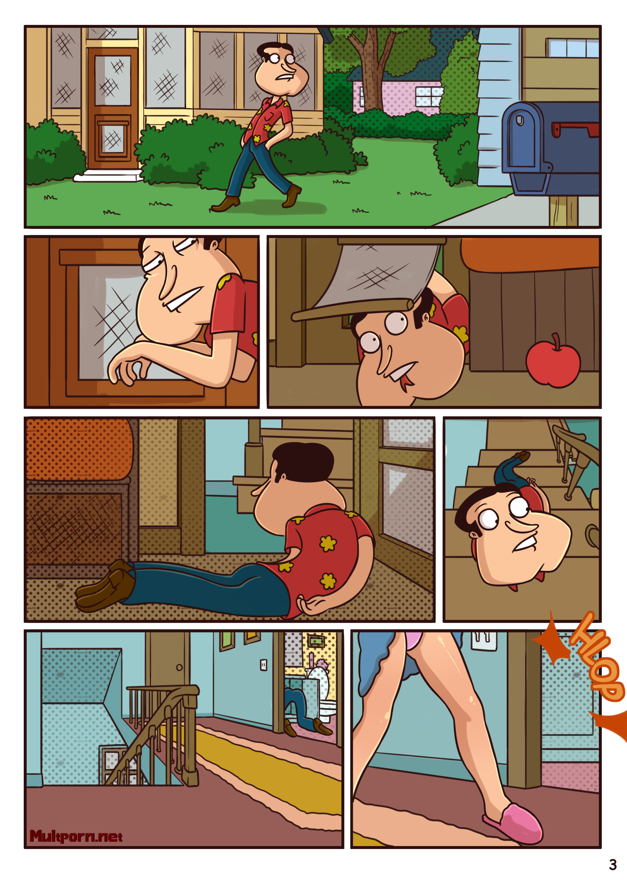 Giggity Goo 2 - Seite 4