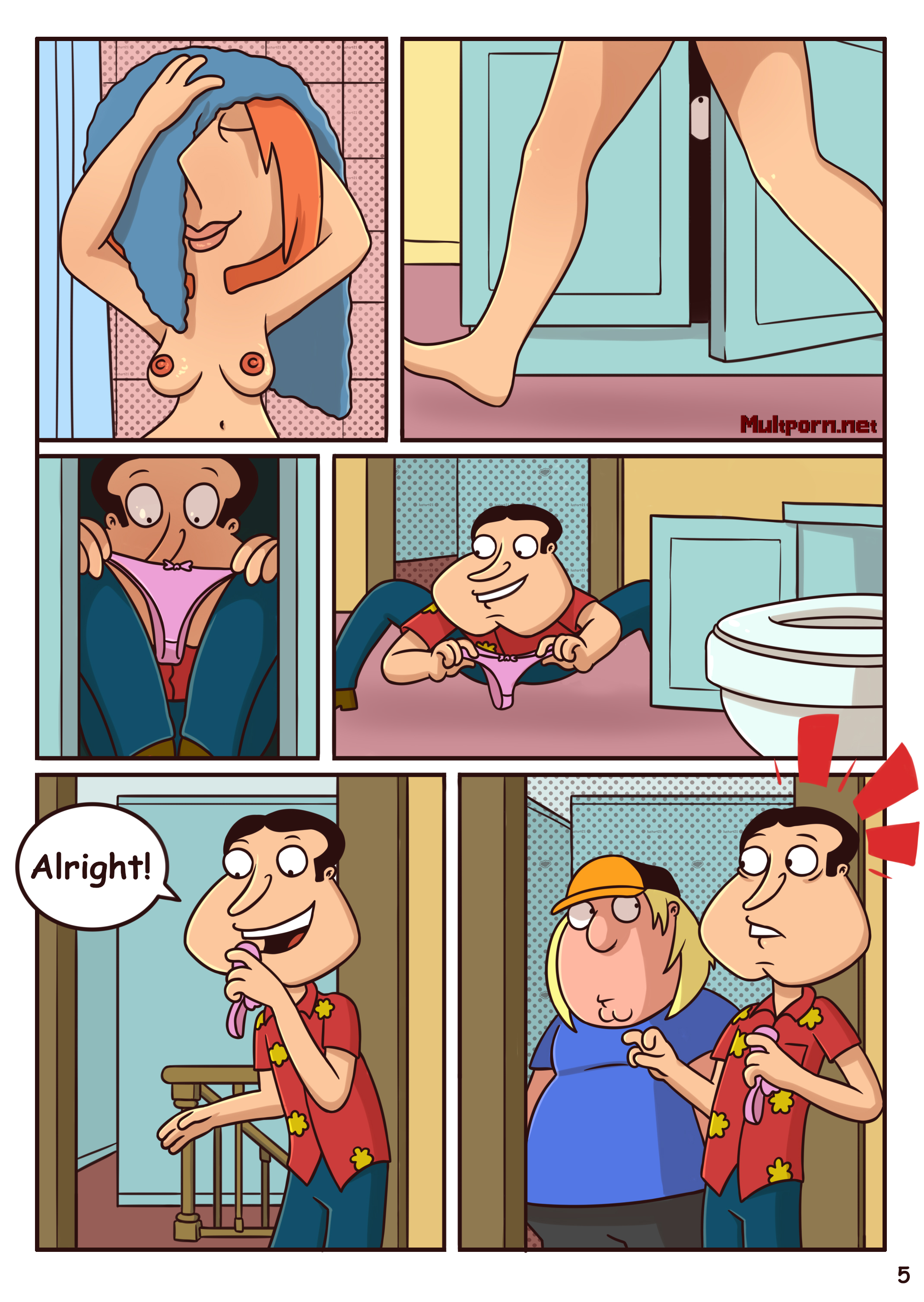 Giggity Goo 2 - Seite 6
