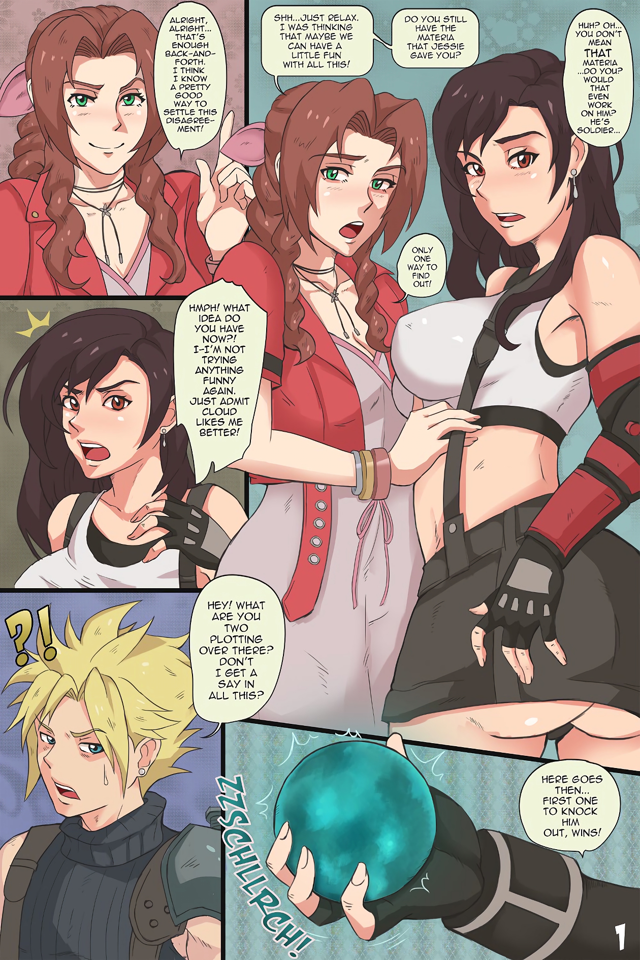 Ffvii
