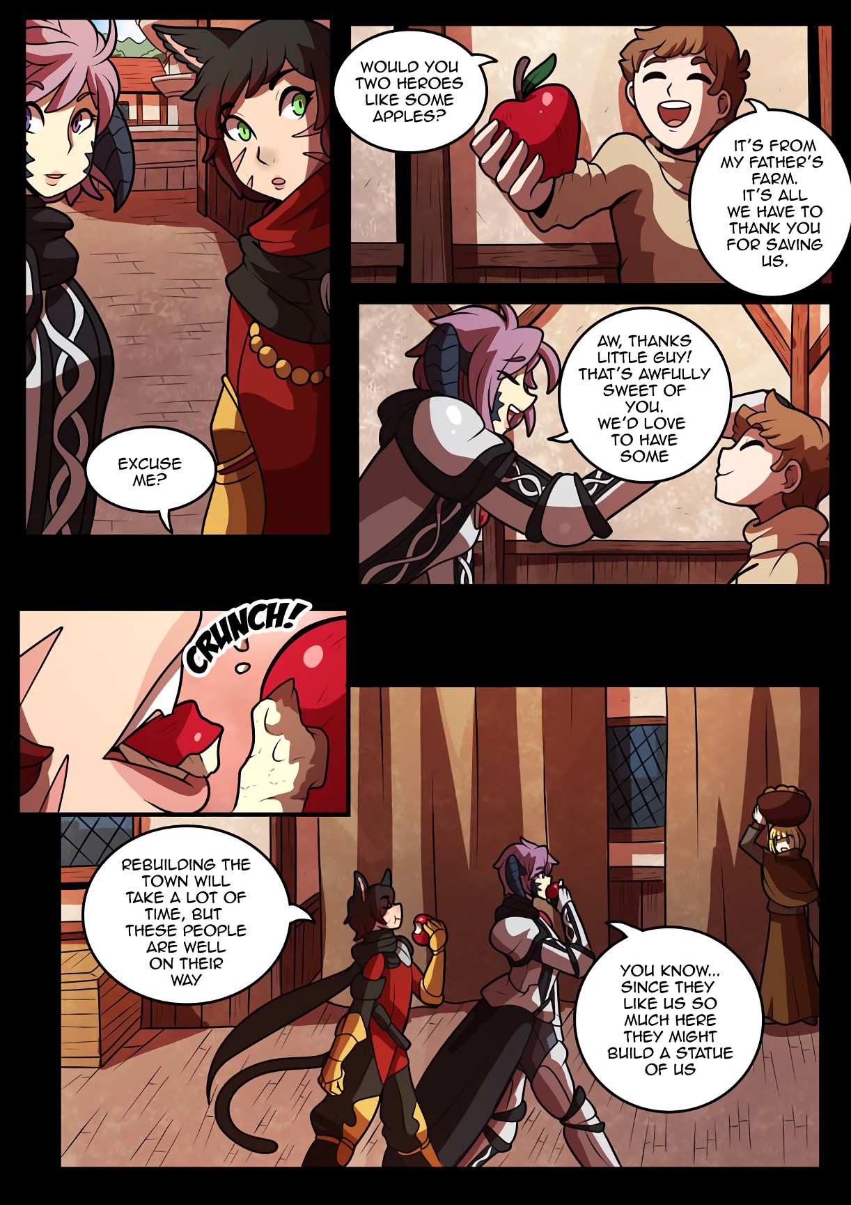Garlean Trouble - Pagina 3