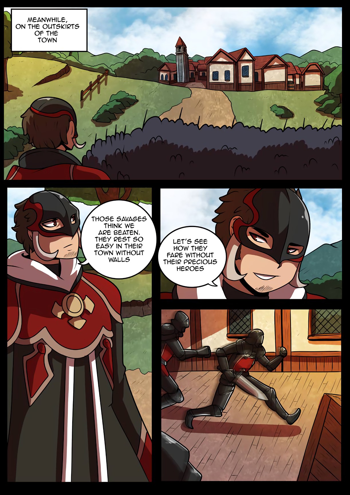 Garlean Trouble - Pagina 4