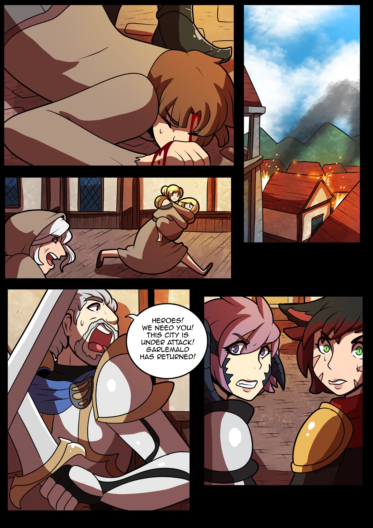 Garlean Trouble - Pagina 5