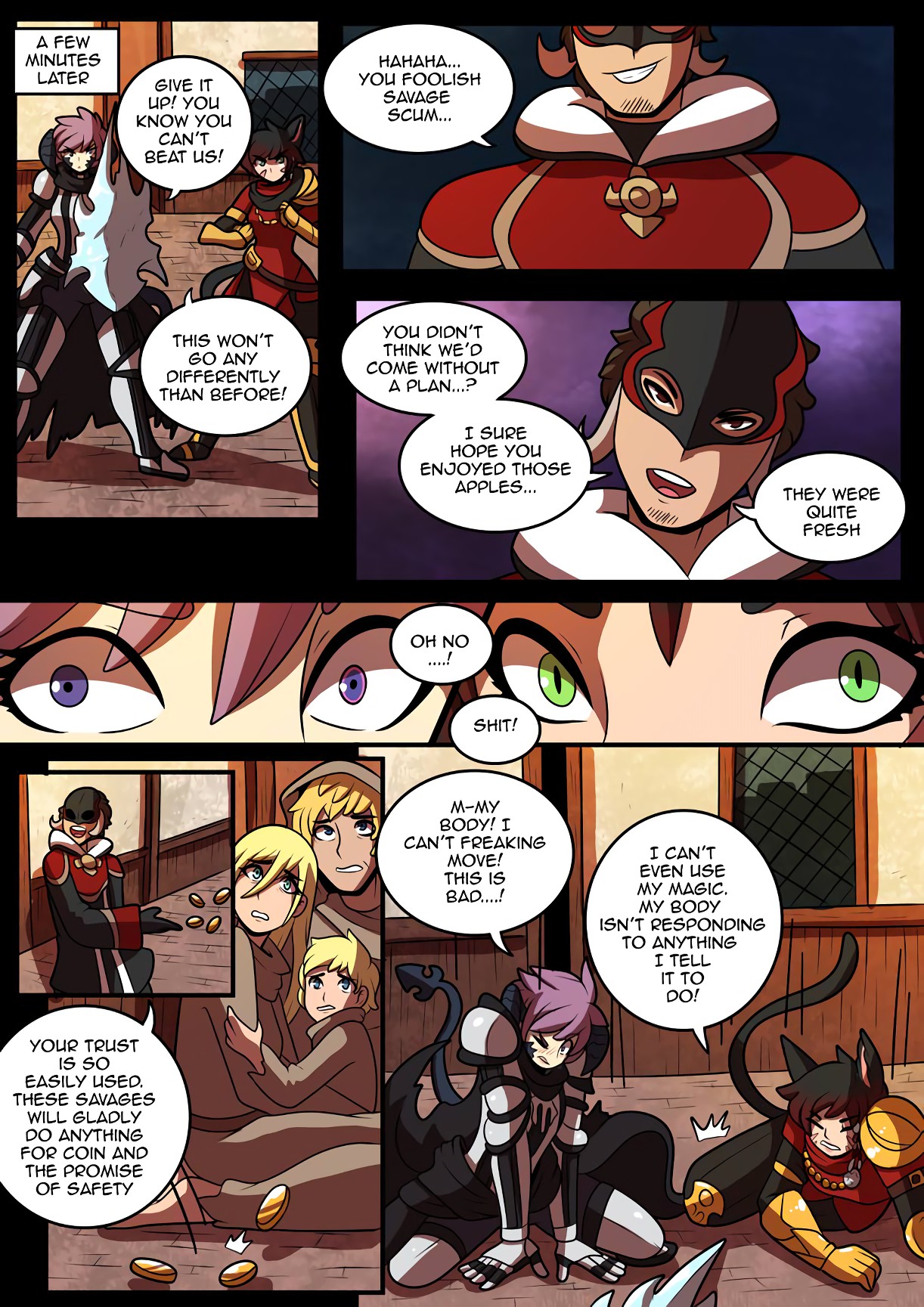 Garlean Trouble - Pagina 6