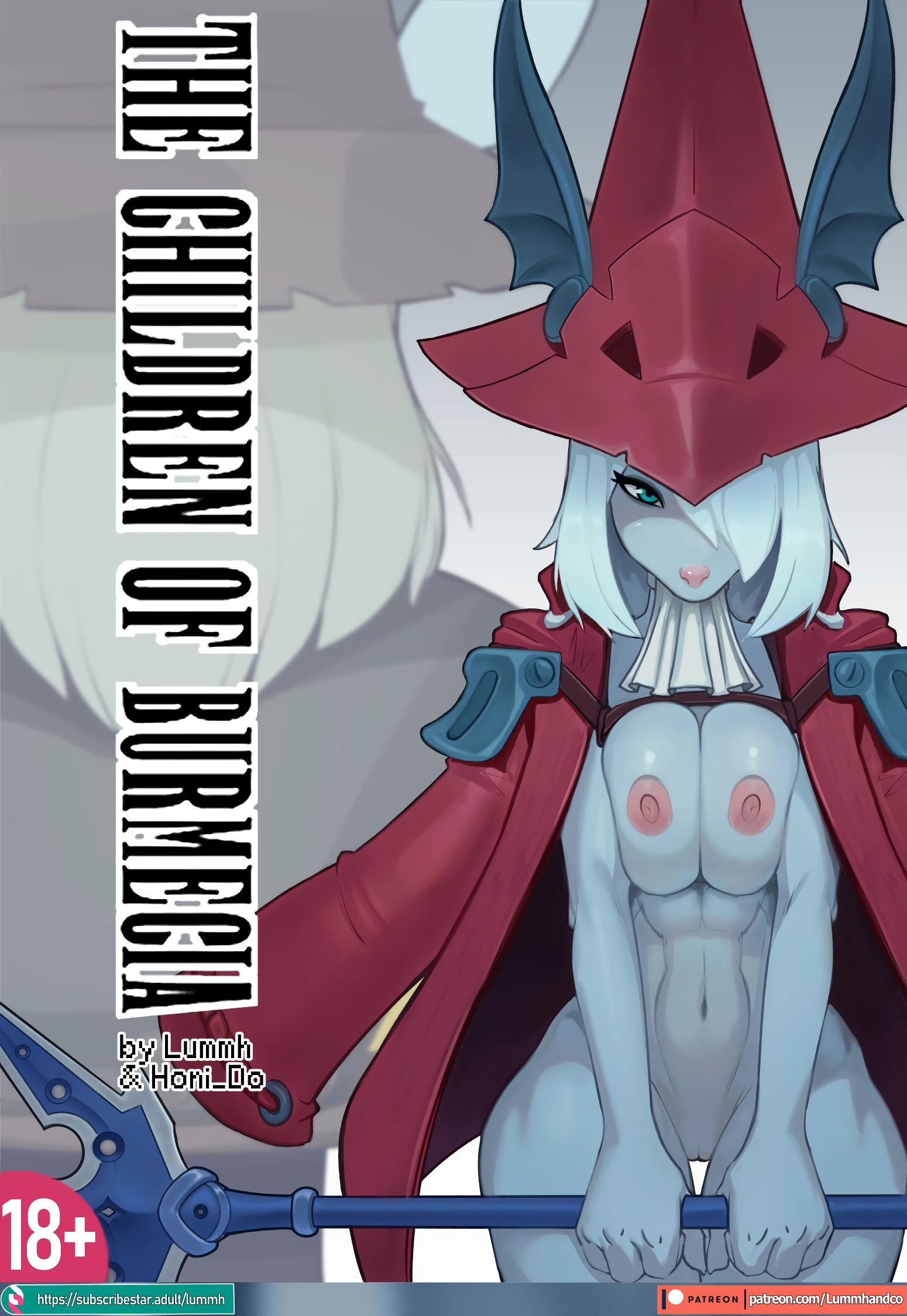 The_Children_Of_Burmecia_Porn
