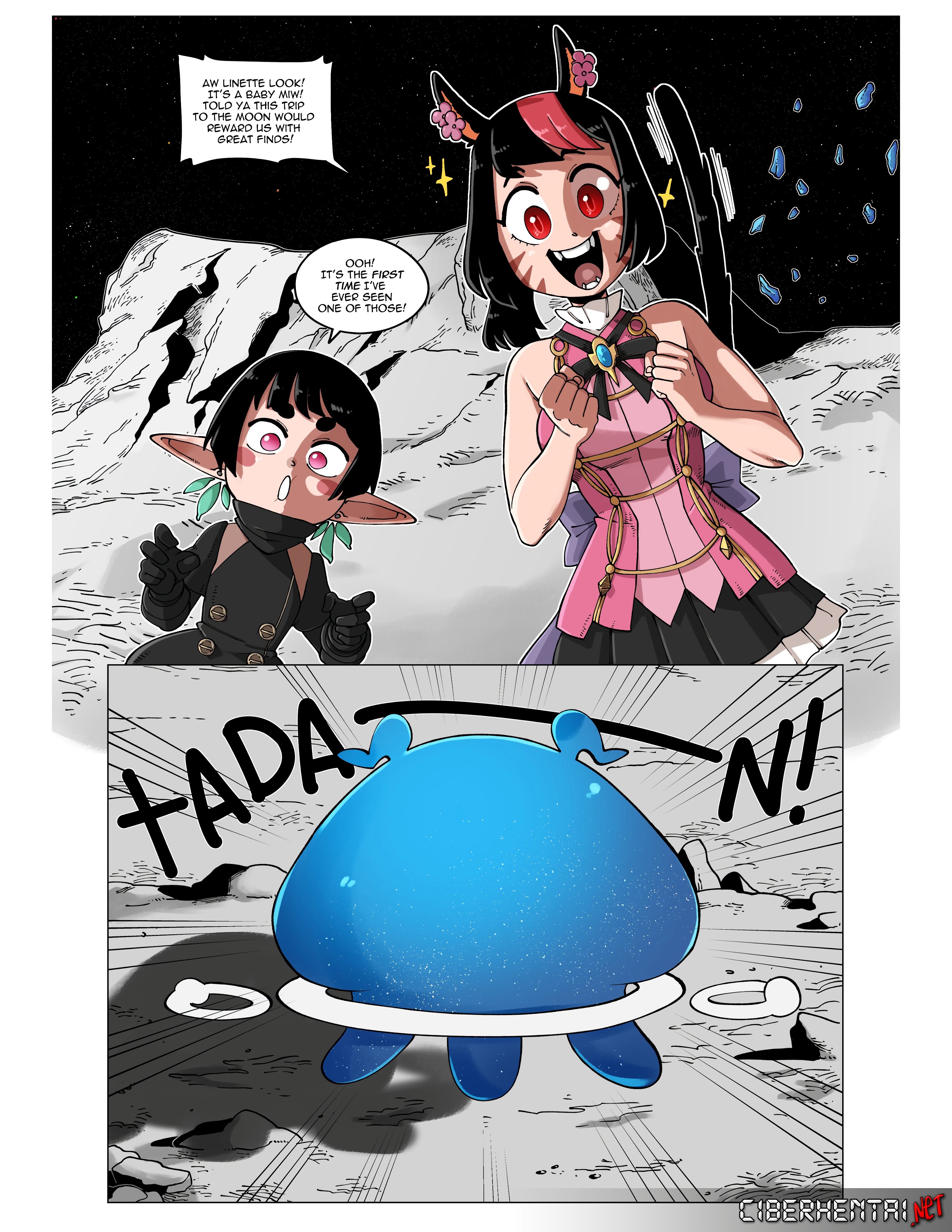 Fifth Kind - Pagina 2