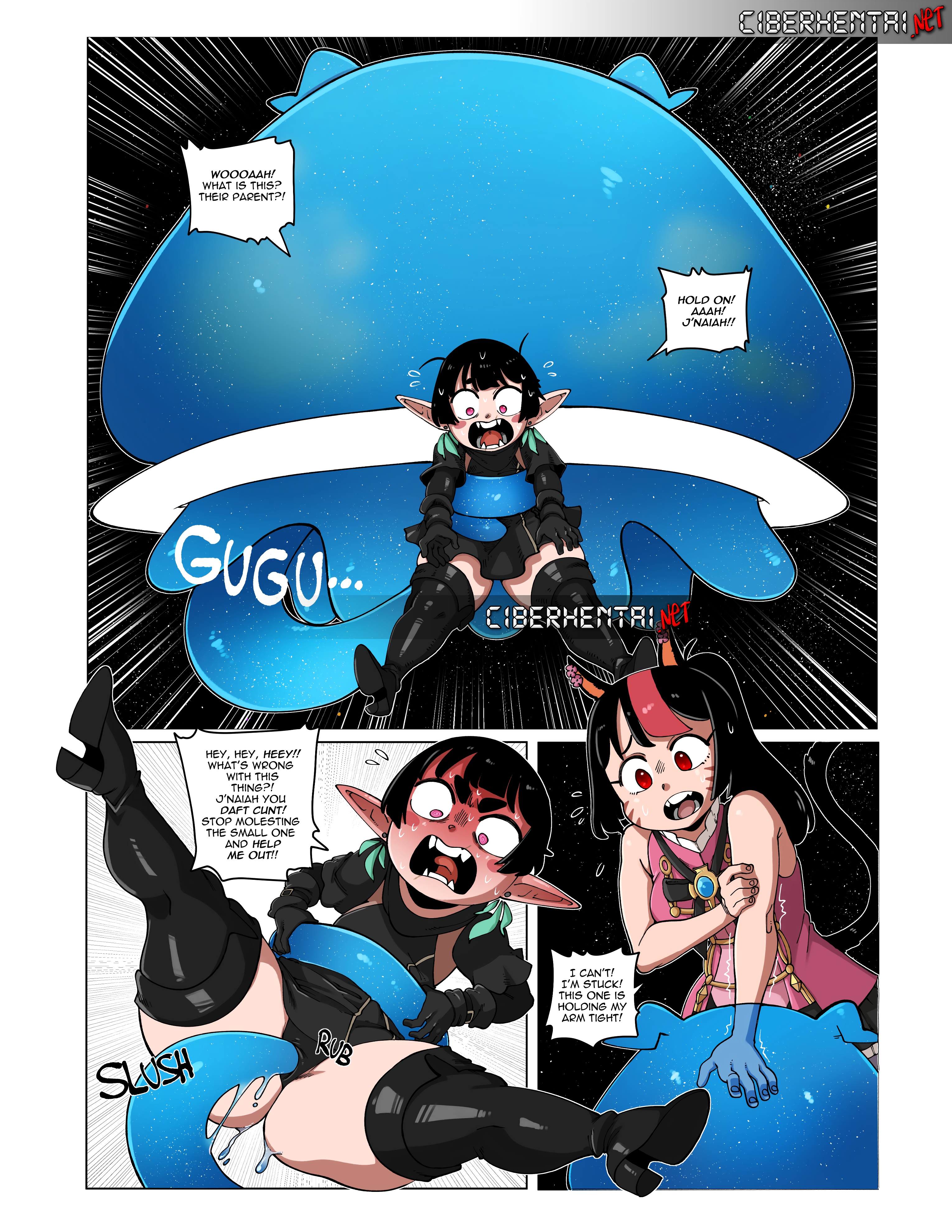 Fifth Kind - Pagina 8