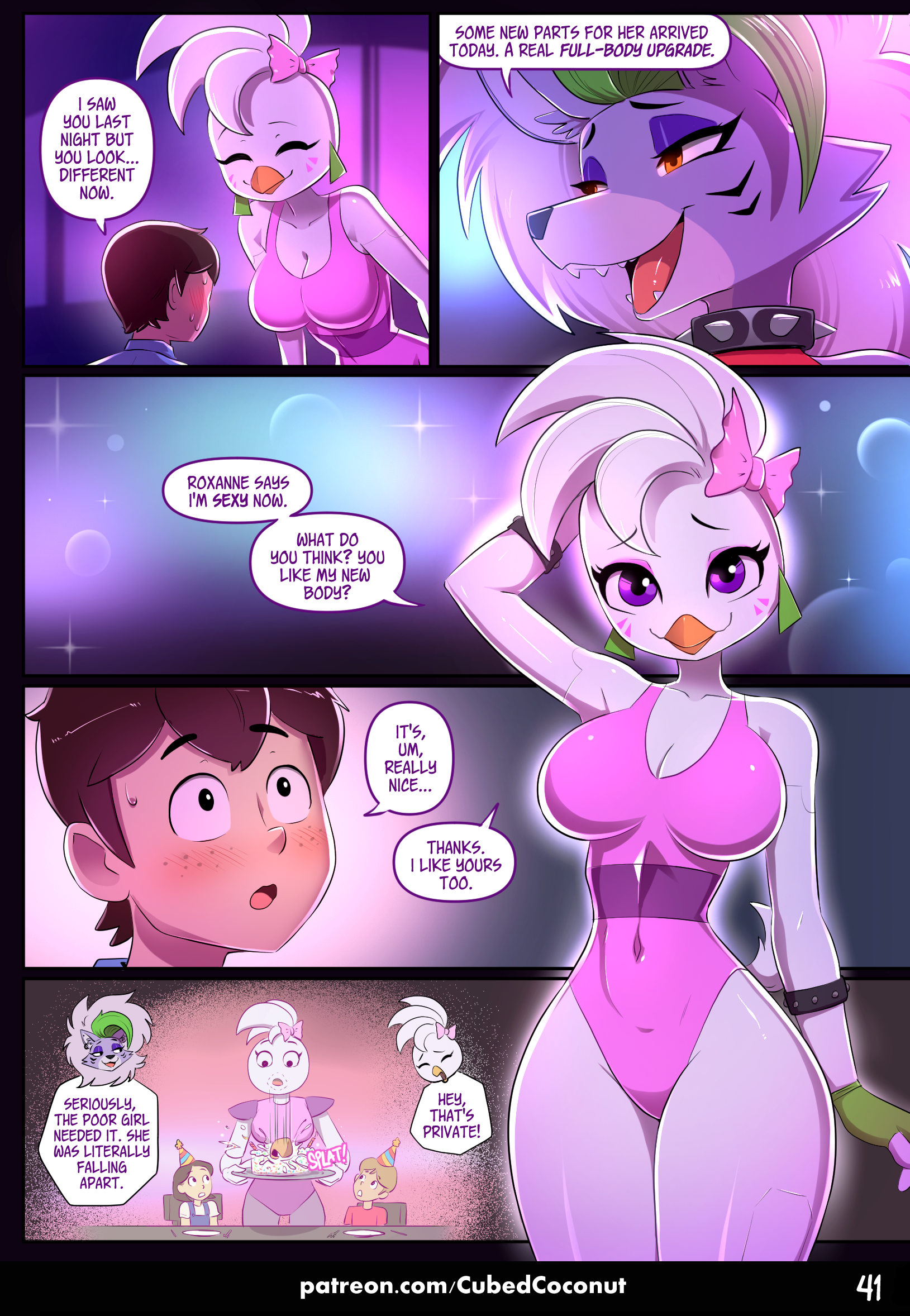 Roxy After Dark 2 - Pagina 3