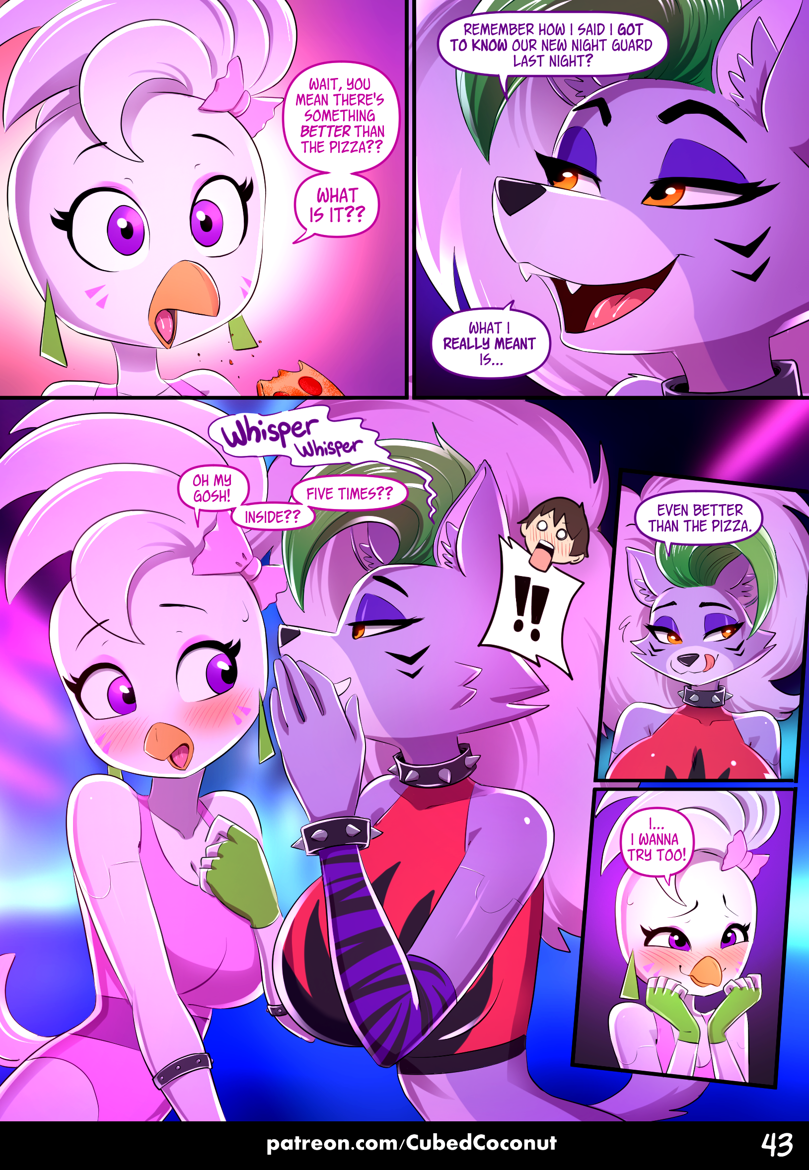 Roxy After Dark 2 - Pagina 5