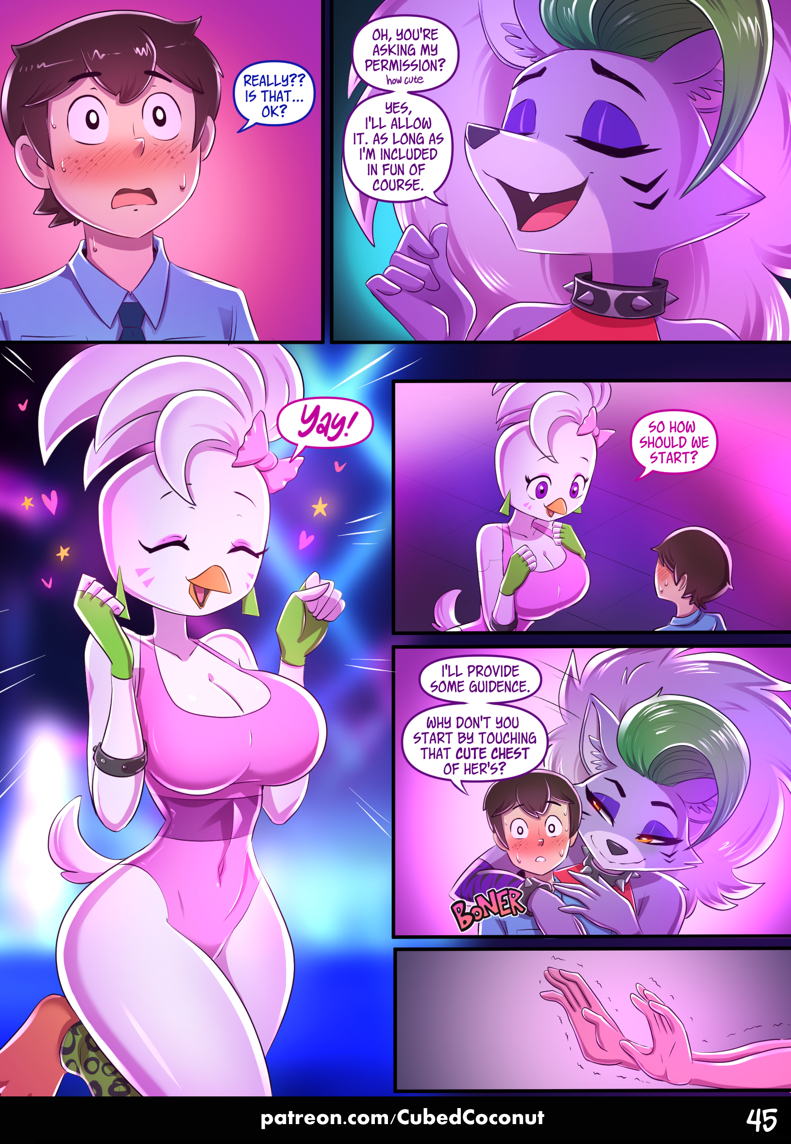 Roxy After Dark 2 - Pagina 7