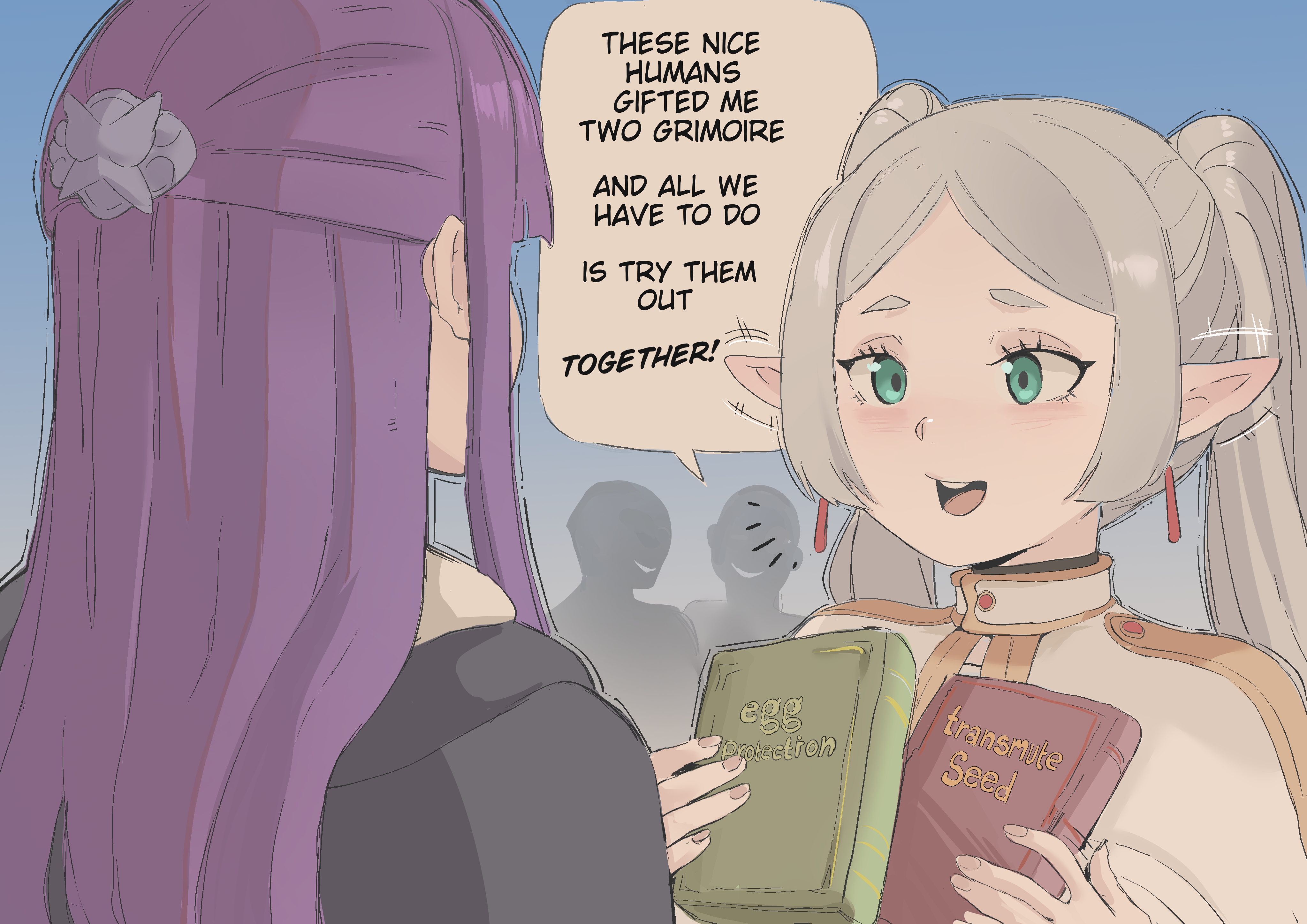 Frieren_Trying_New_Spells
