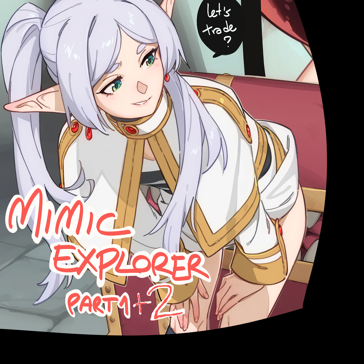 Frieren_Mimic_Explorer