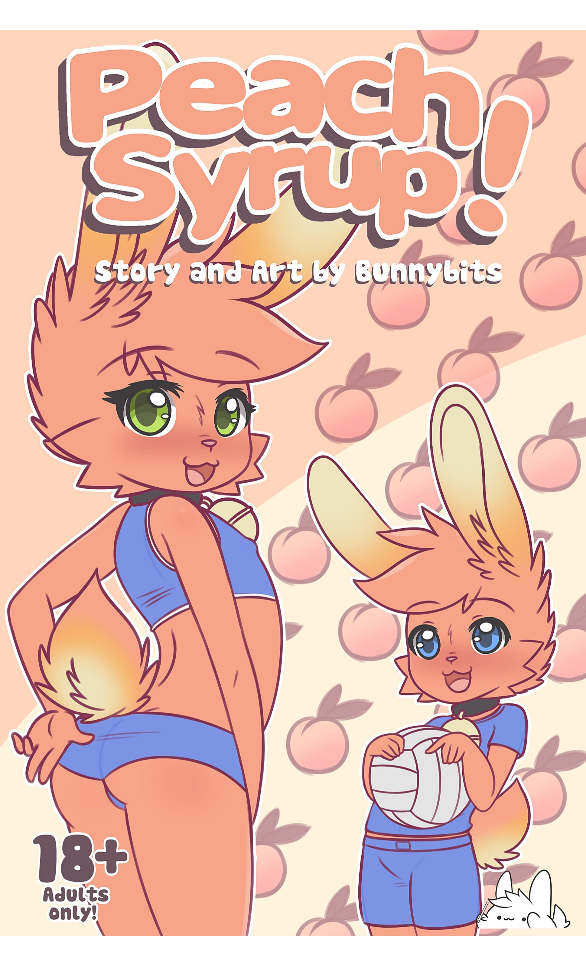 Peach Syrup! - Seite 1