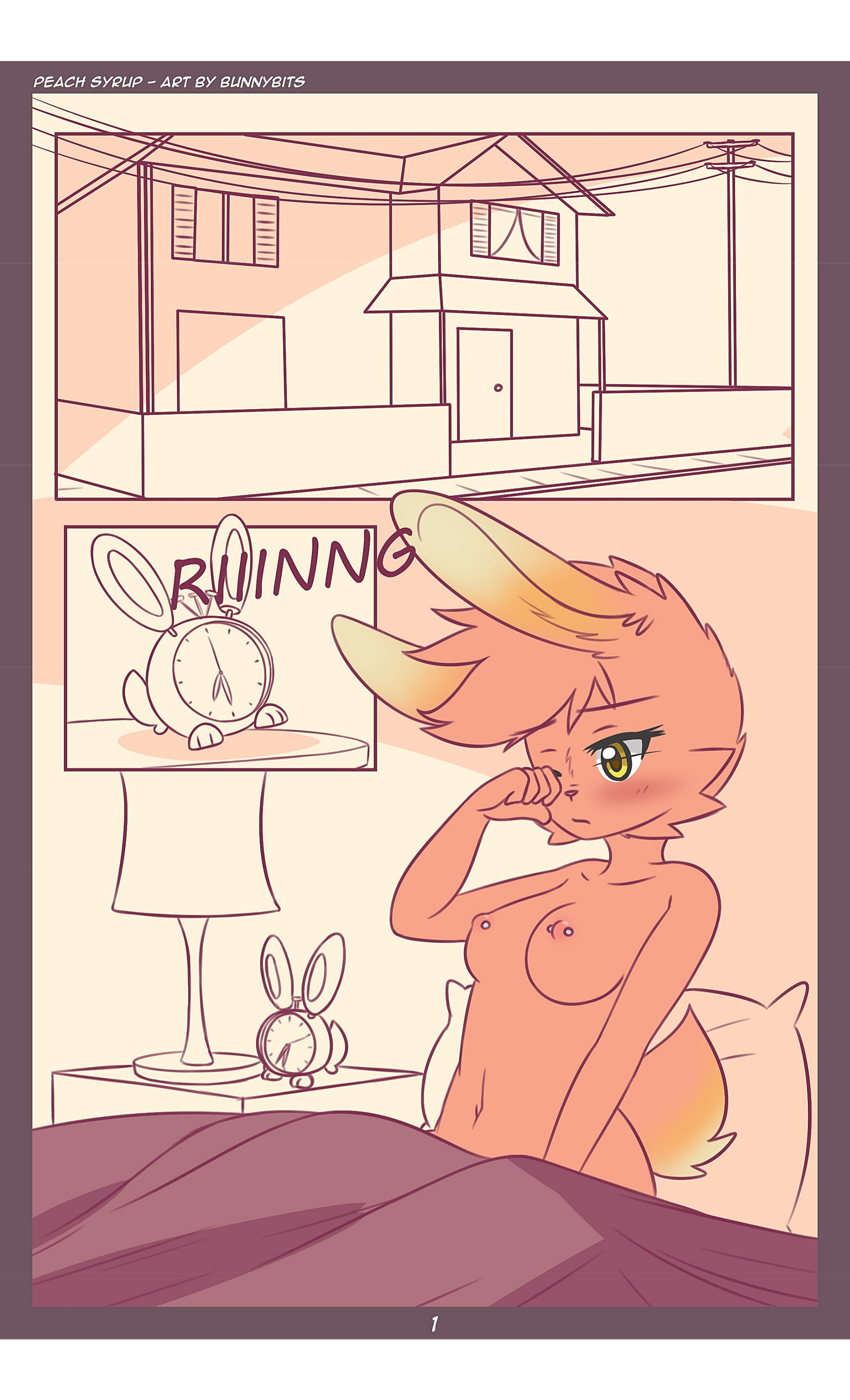 Peach Syrup! - Seite 2